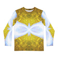Katerina's Golden Moment Desires 2021 Men's Long Sleeve Shirt