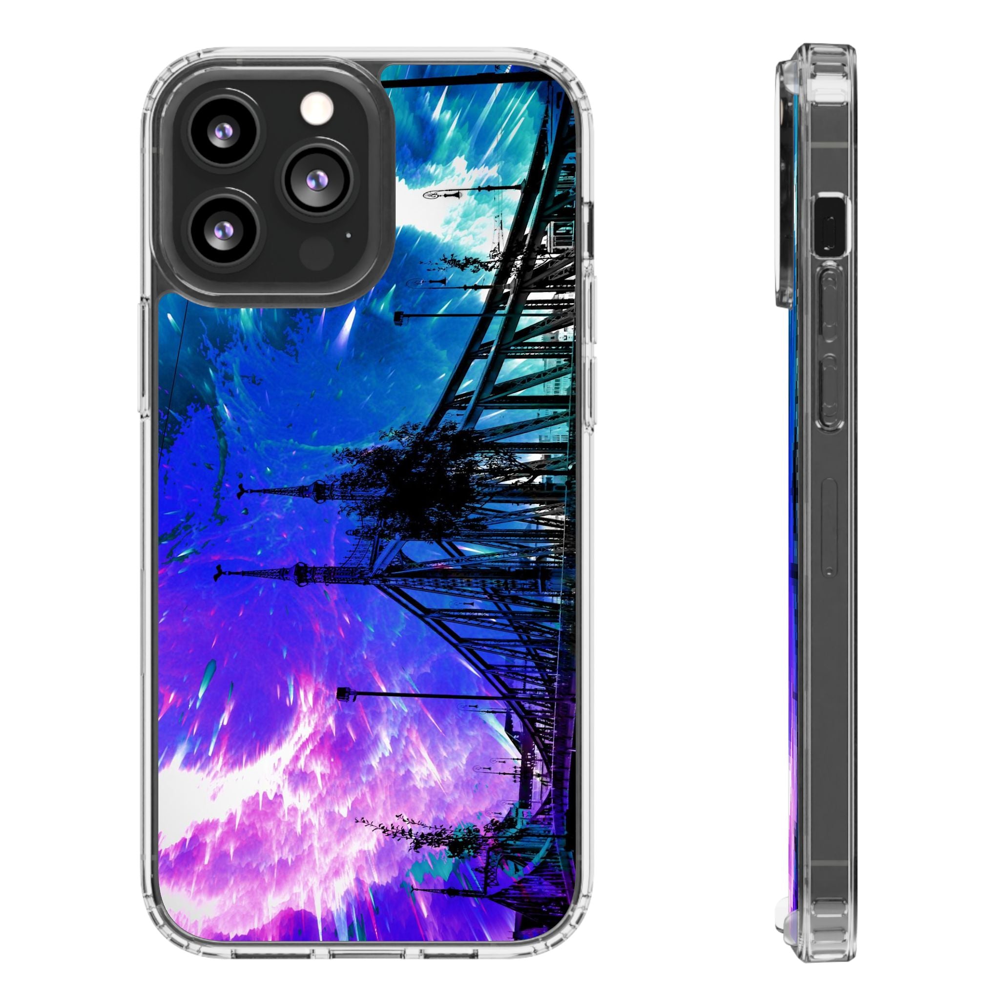 Creation’s Liberty Bridge Desires Clear Cases