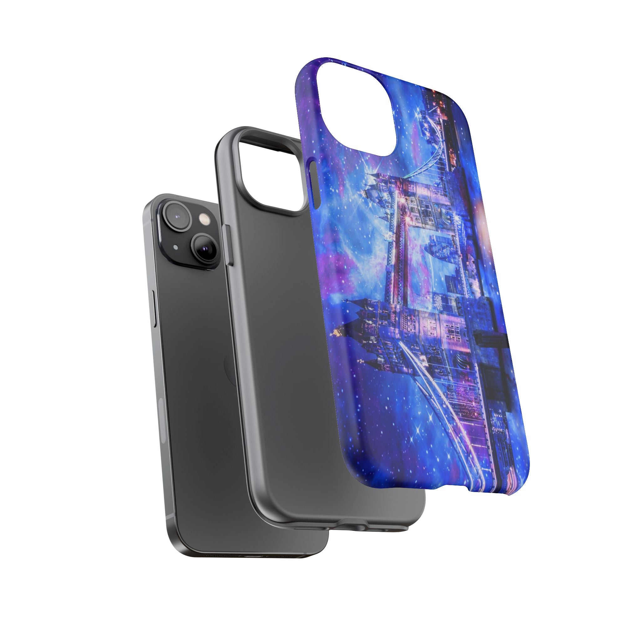Lover's London Dreams Tough Phone Cases