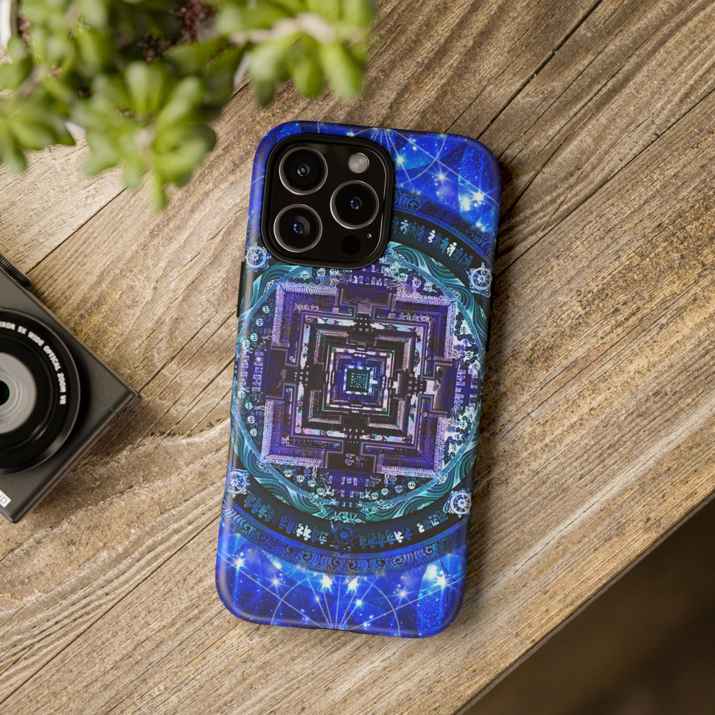 Amen Jin's Katerina's Eros & Psyche Wheel of Time Meditations Tough Phone Cases