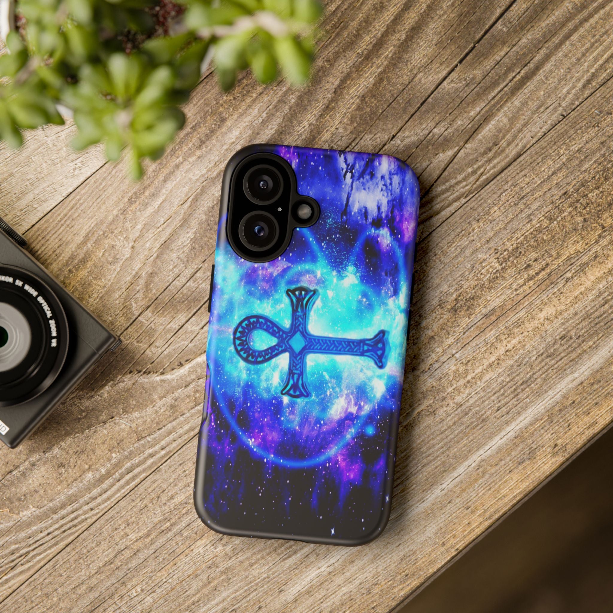 Mystic Ankh Dreams Tough Cases