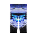 Ad Amorem Amisi Majical Sea Dreams Women’s Capri Leggings