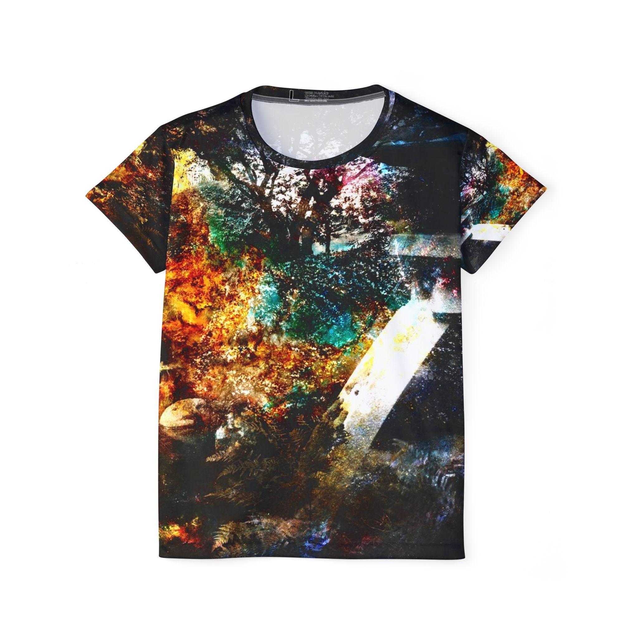 Breathe Again Transcendent Serenity Dreams Women's Sports Jersey