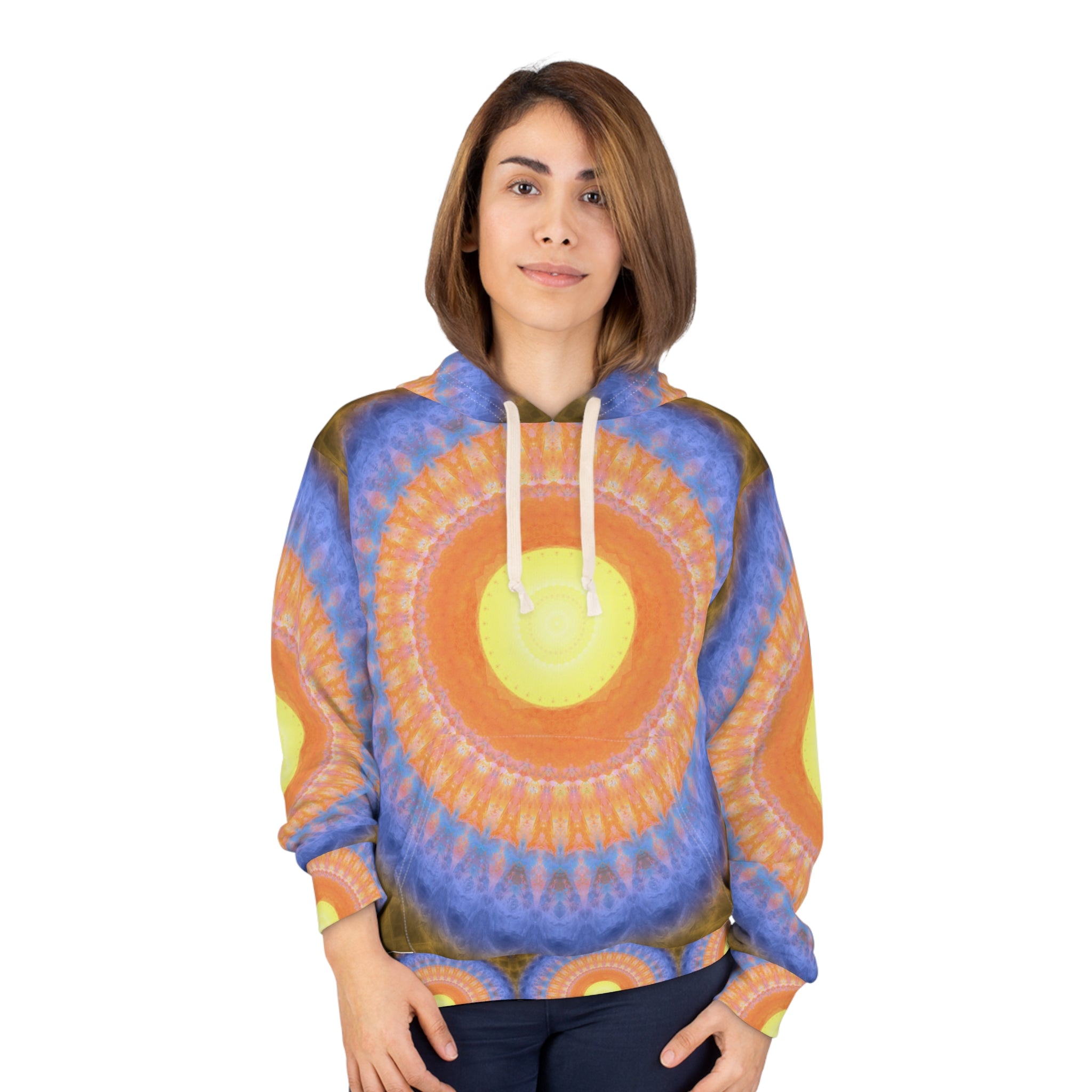 Katerina's Loved by the Sun Desires Unisex Pullover Hoodie