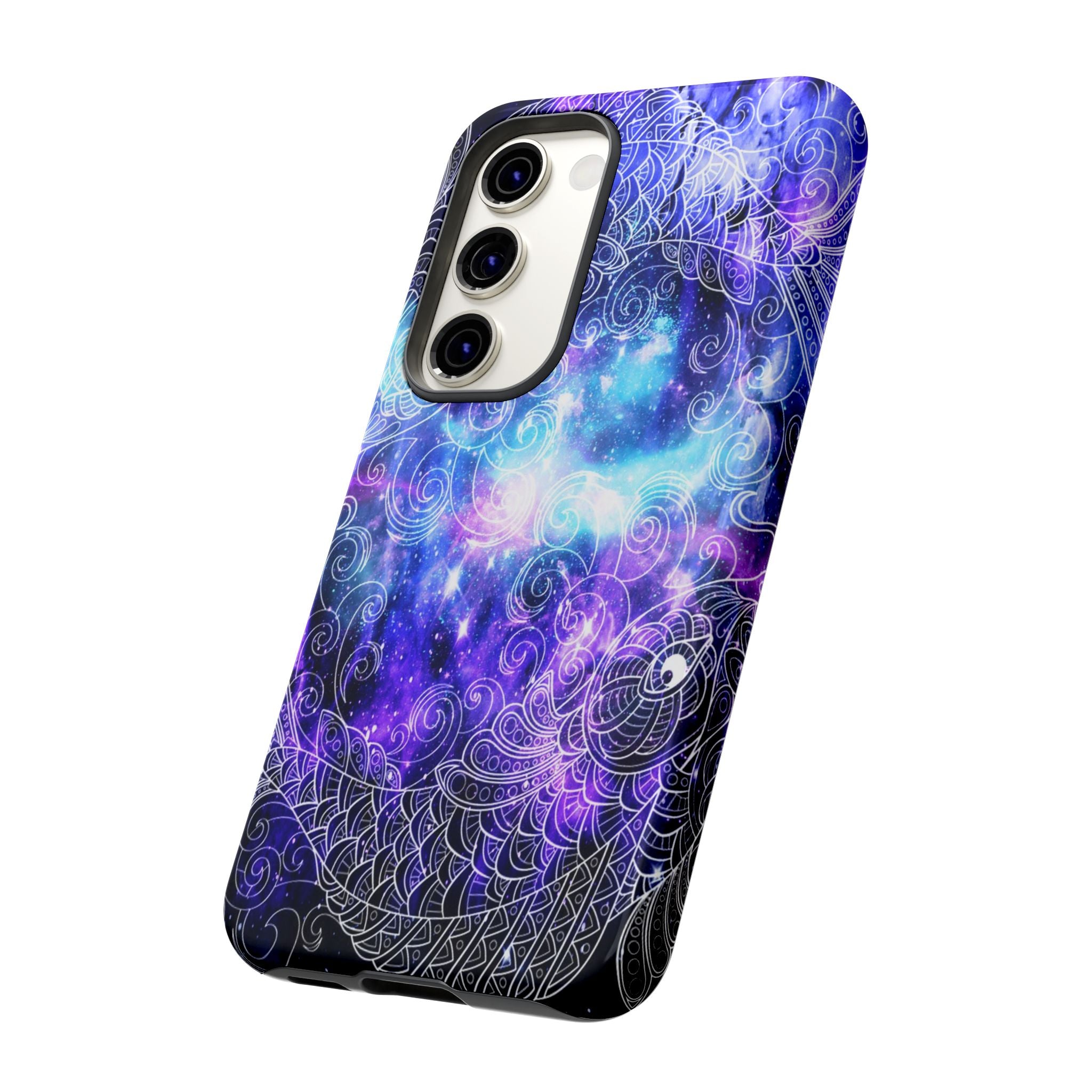 Mystic Koi Dreams Tough Cases