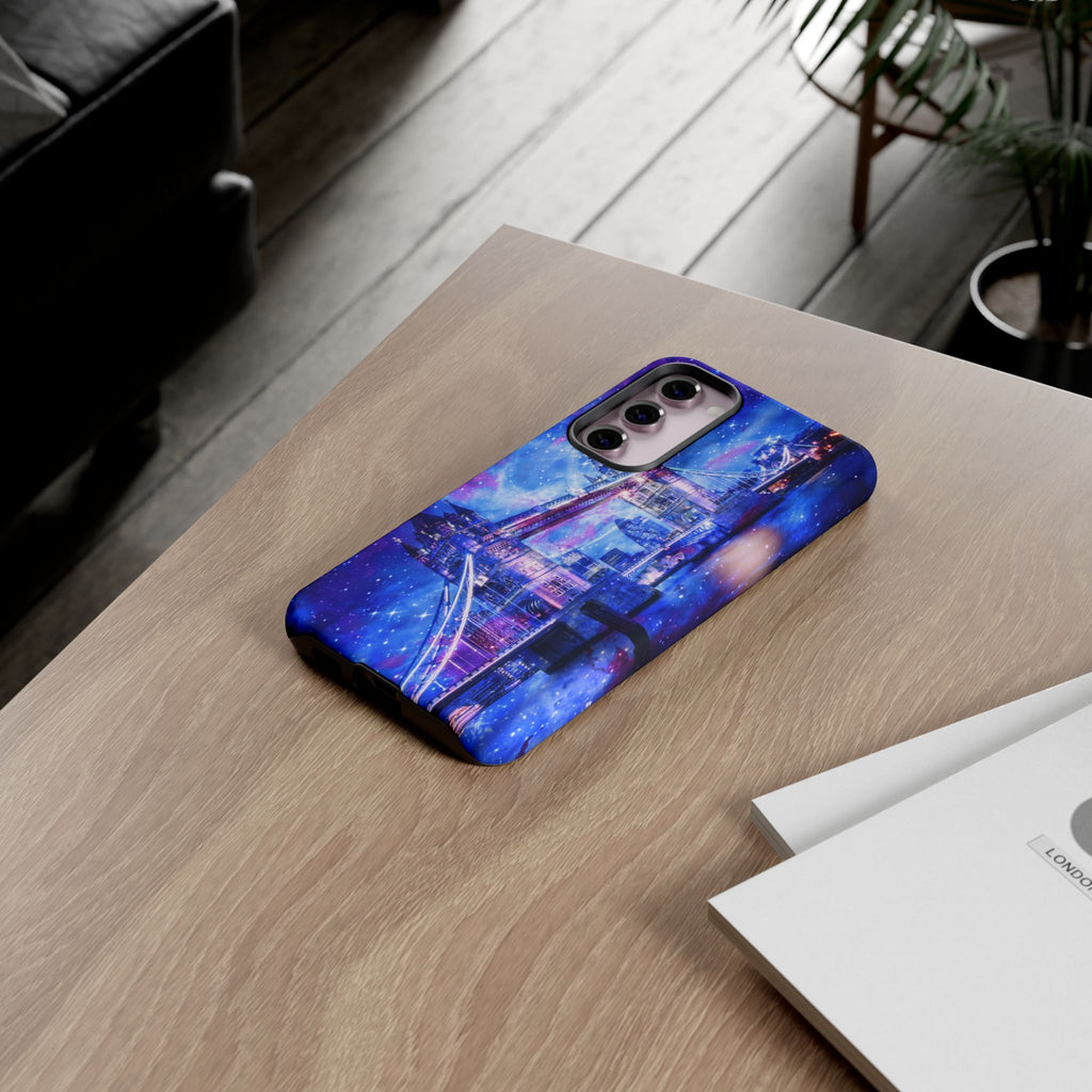 Lover's London Dreams Tough Phone Cases