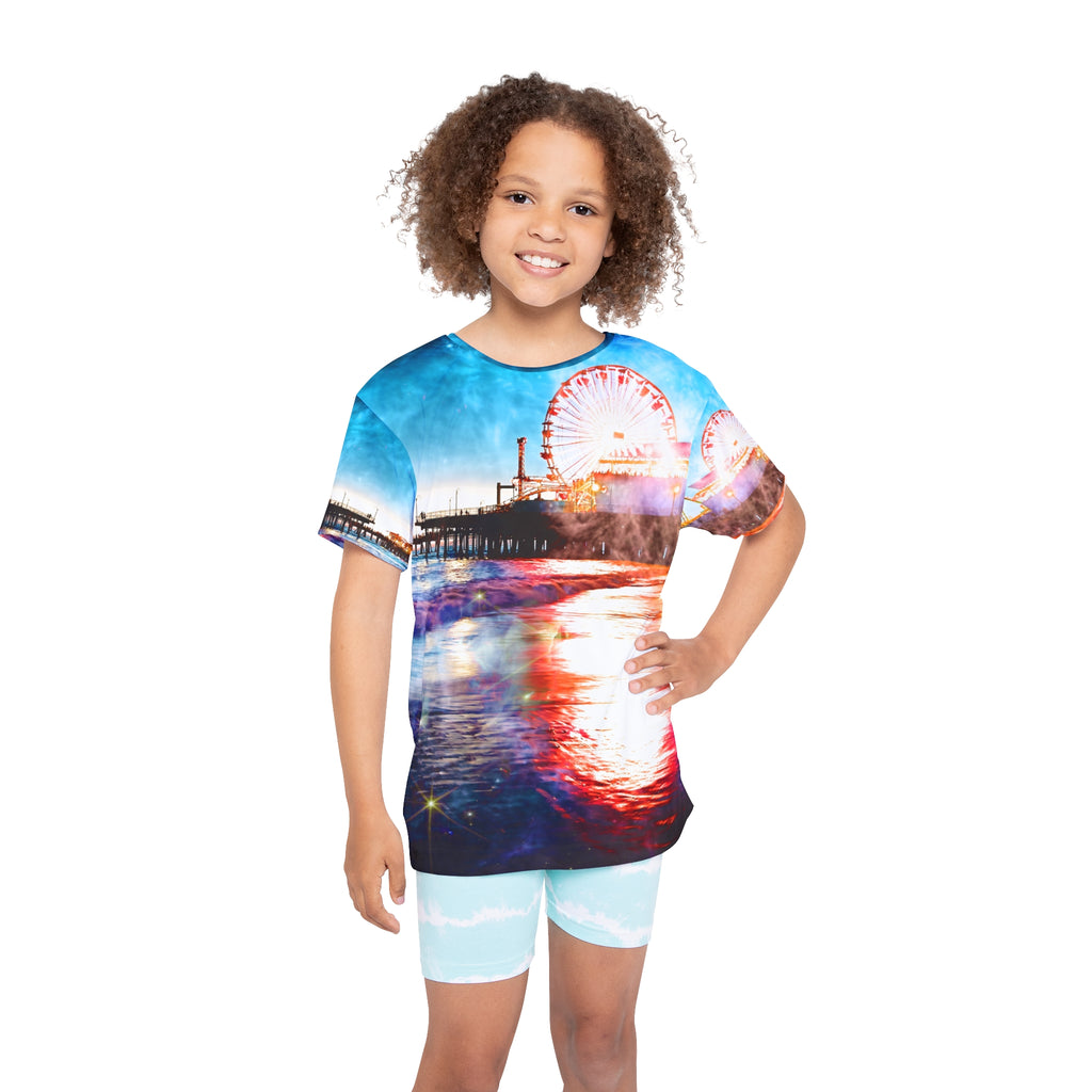 Katerina's Helios Santa Monica Memories Dreams Kids Sports Jersey
