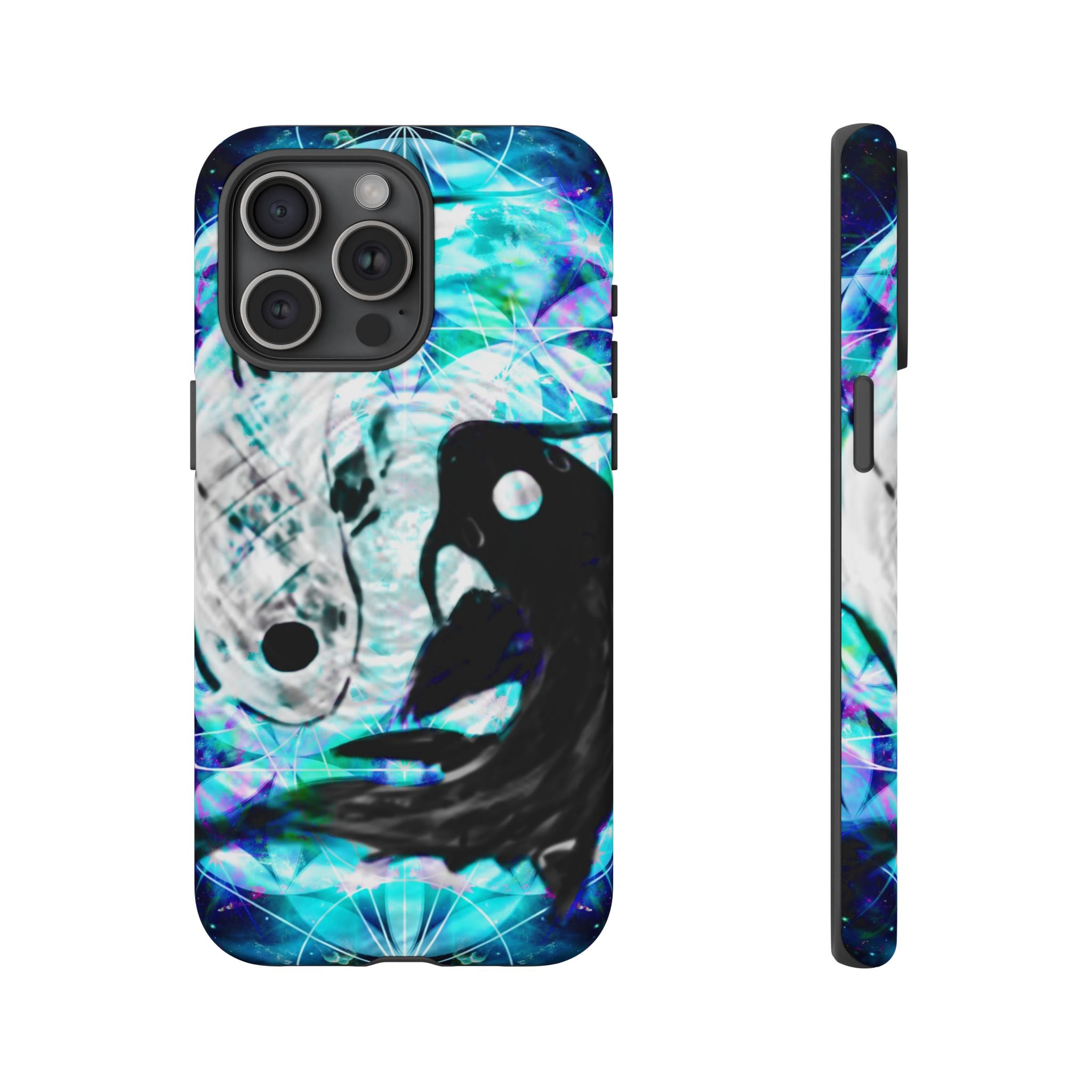 Katerina's Now & Forever Koi Meditations Tough Cases