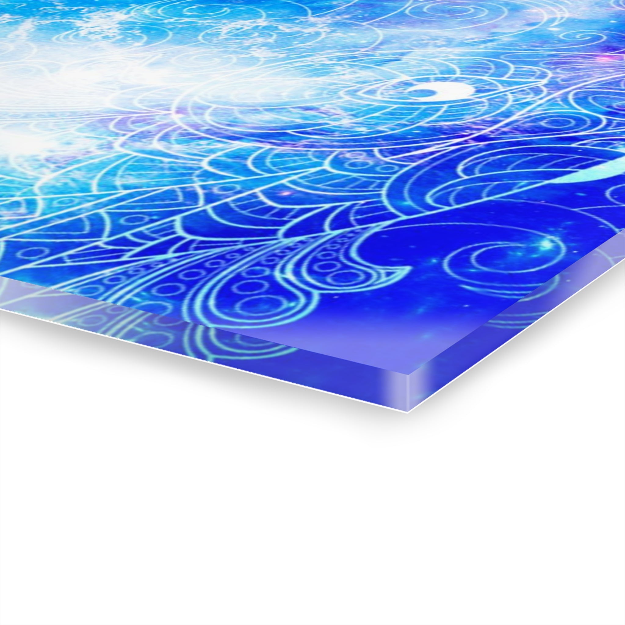 Creation's Heaven Koi Dreams Acrylic Prints (French Cleat Hanging)