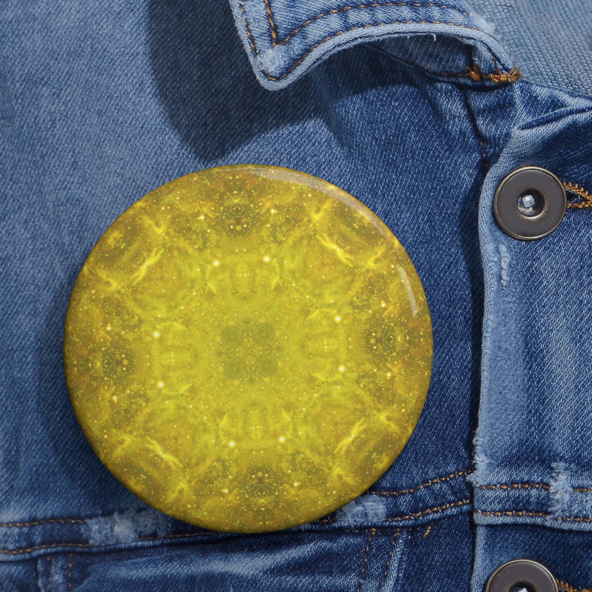 Katerina's Golden Moment Desires 2021 Pin Buttons