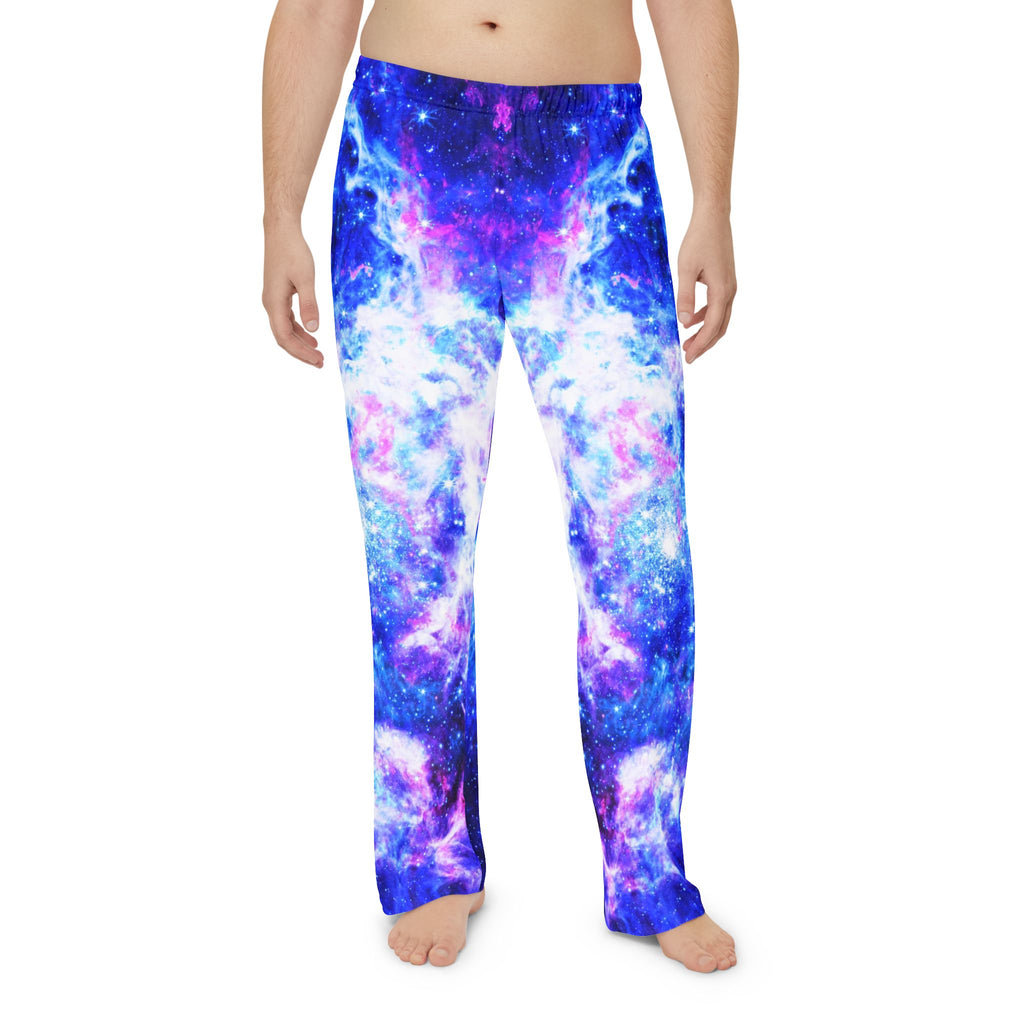 Katerina's On My Way to Neverland Dreams Men's Pajama Pants
