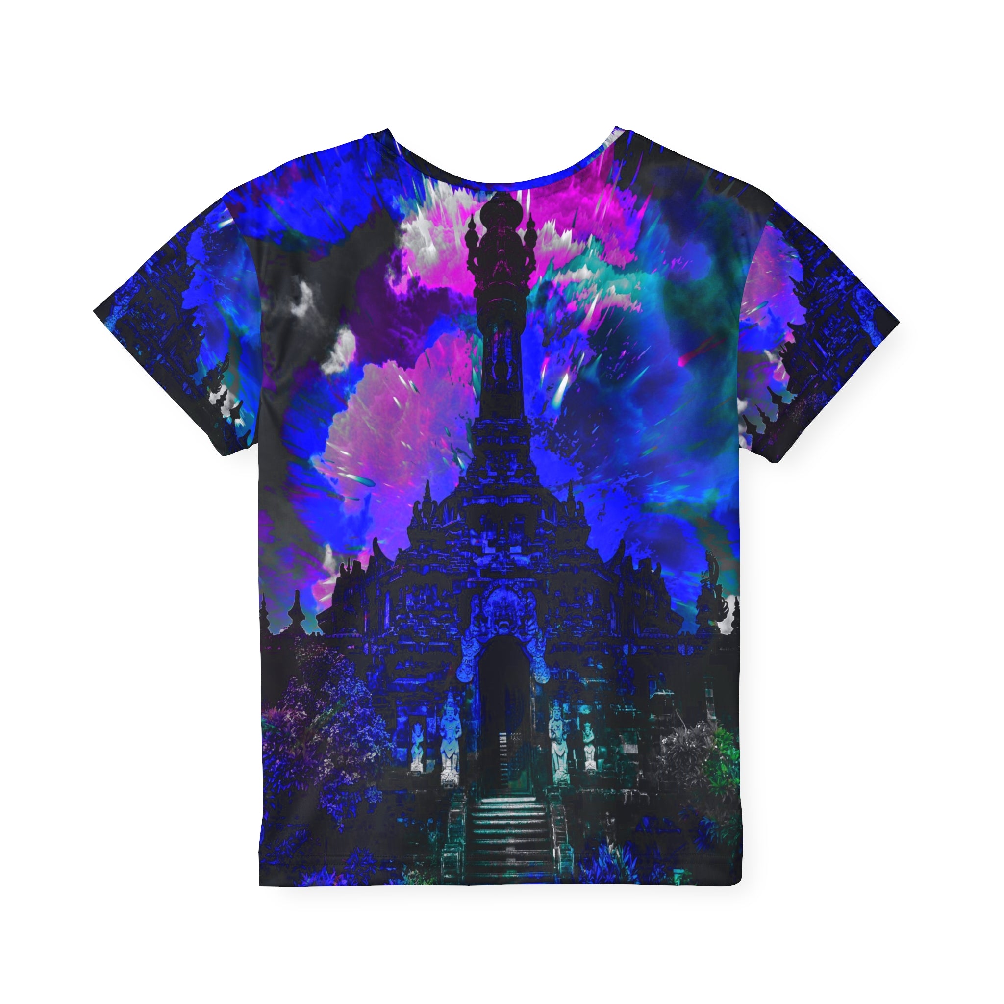 Creation's Balinese Desires Kids Sports Jersey