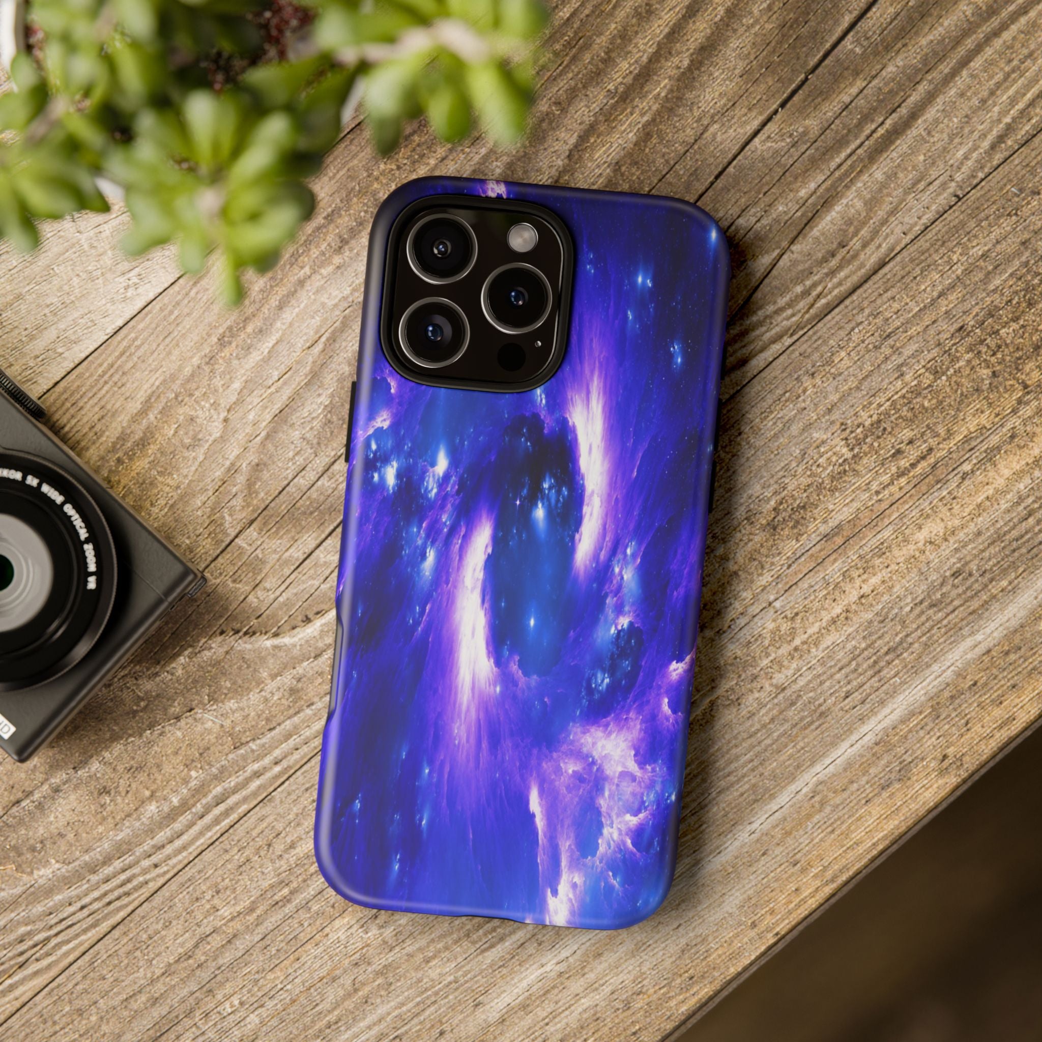 Amethyst Sapphire Dreams Tough Cases