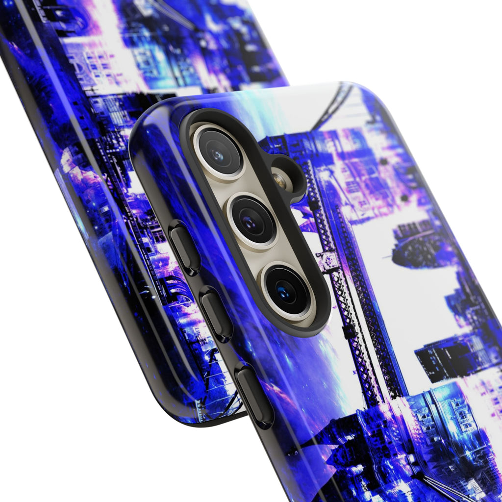 Amethyst Sapphire London Dreams Tough Phone Cases