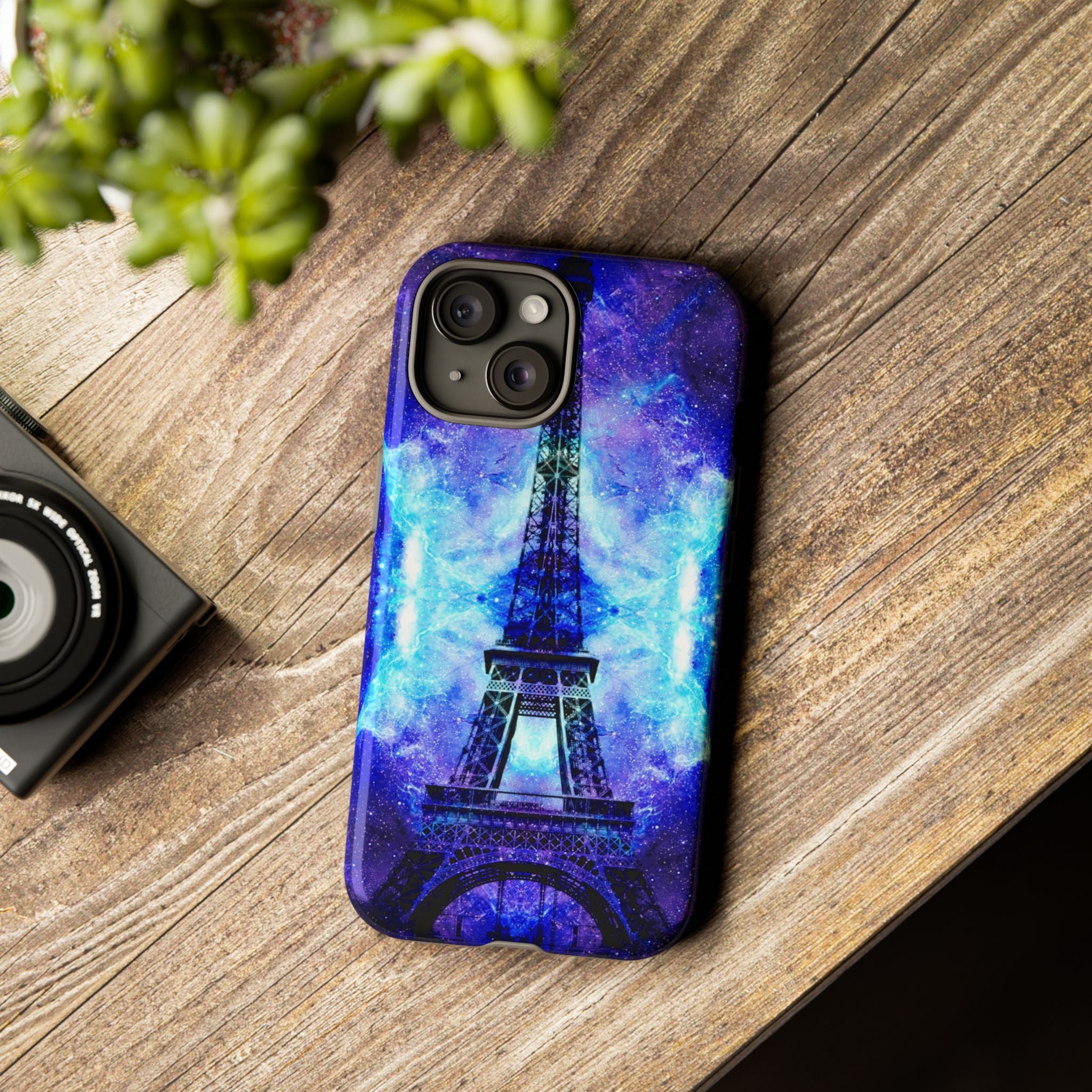 Amen Jin's Heart's Desires Parisian Dreams Tough Cases