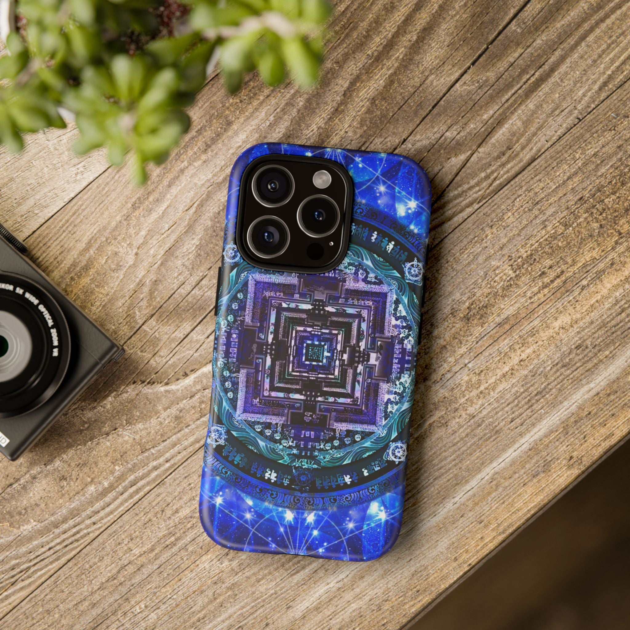Amen Jin's Katerina's Eros & Psyche Wheel of Time Meditations Tough Phone Cases