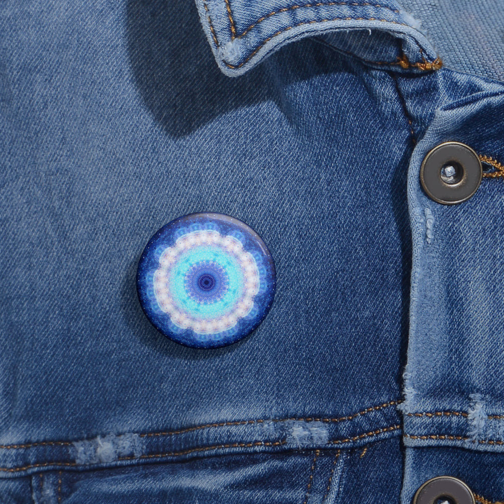 Transcendent Serenity Desires Pin Buttons