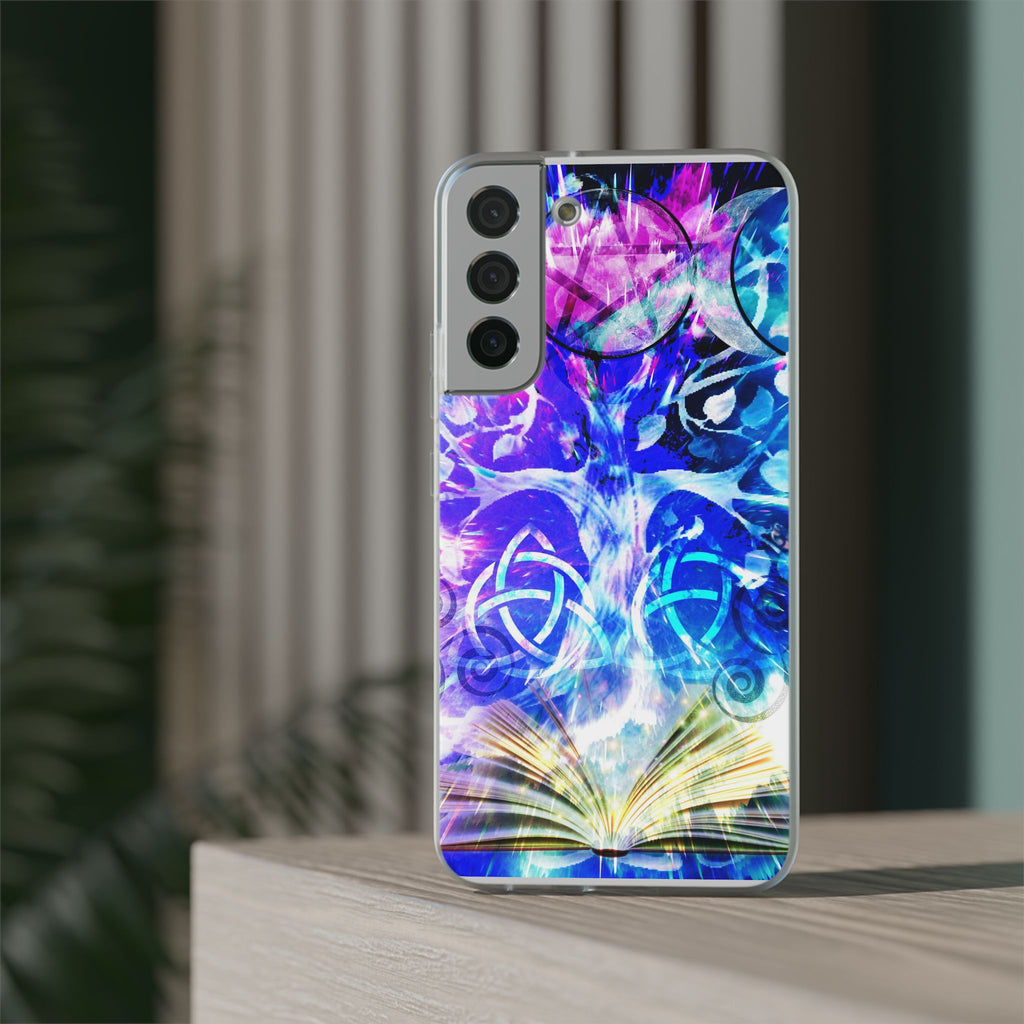 Creation's Celtic Meditations Flexi Cases