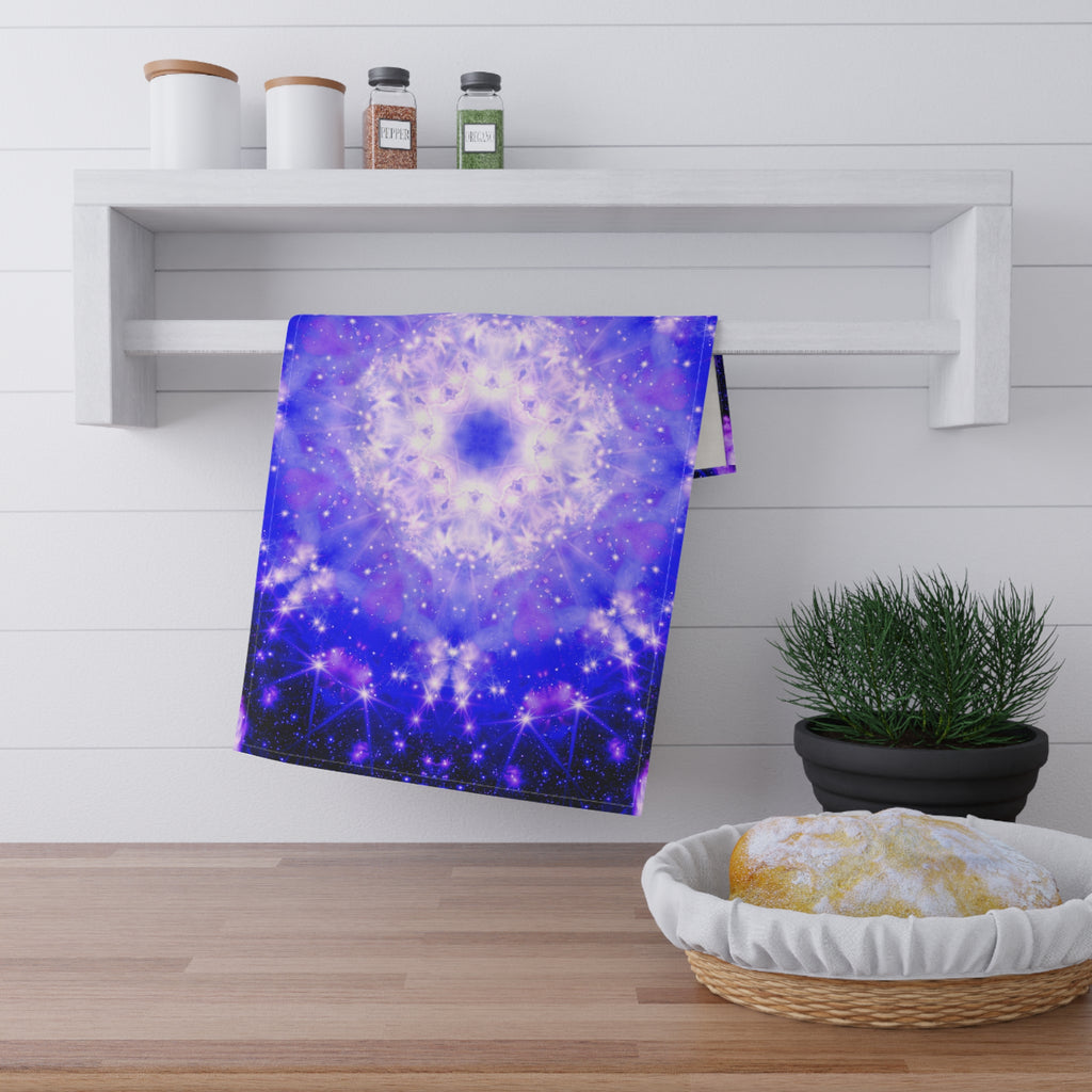 Katerina's Psyche Desires Kitchen Towel