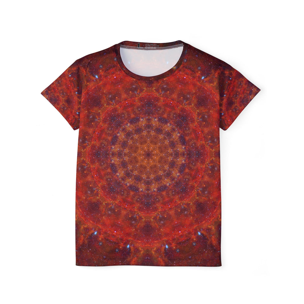 Muladhara Desires Women's Sports Jersey