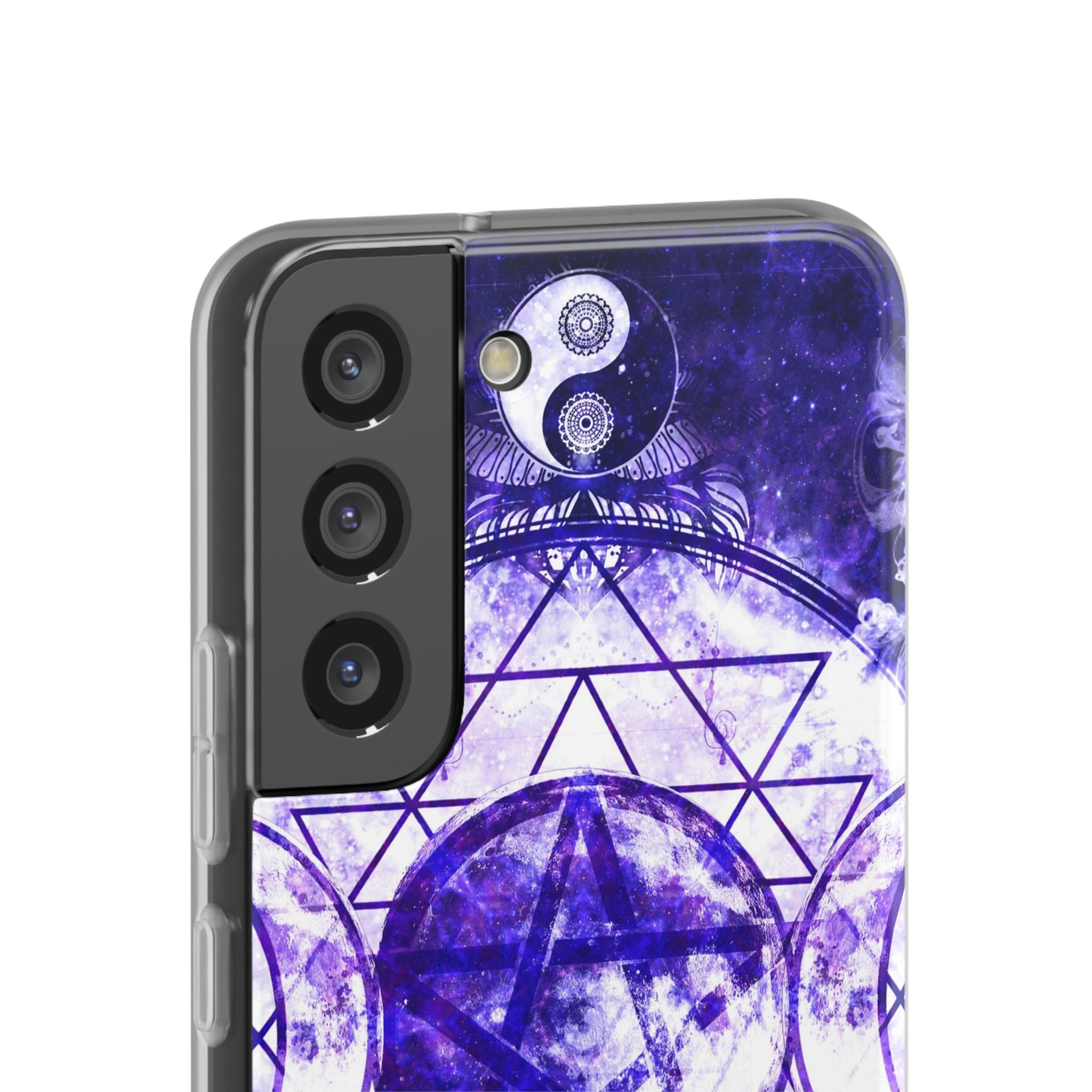 Katerina's Dragon Eye Magickal Awakening Meditations Flexi Cases