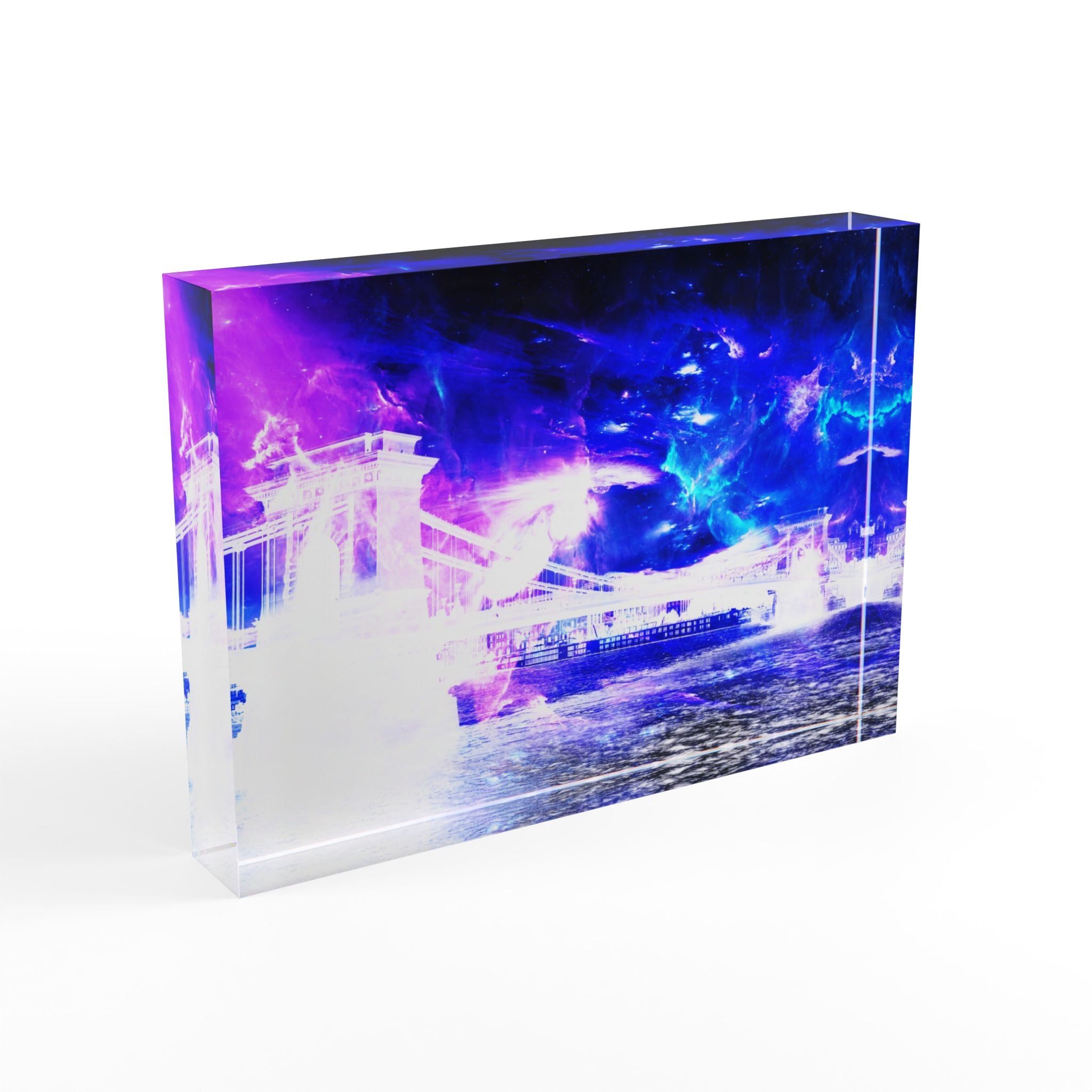 Ad Amorem Amisi Amethyst Sapphire Budapest Dreams Photo Block