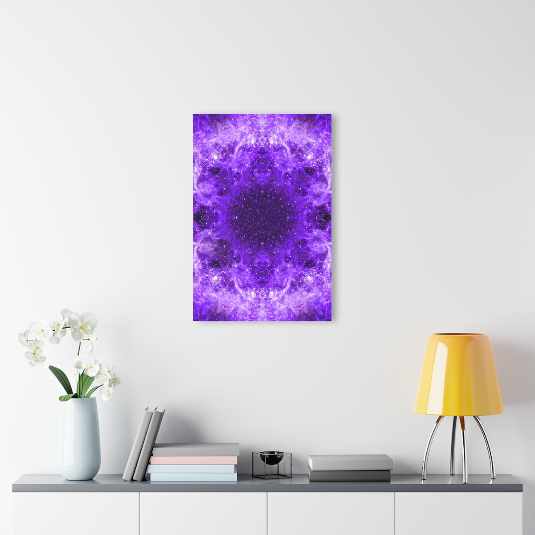 Katerina's Defender's Desires Acrylic Prints (French Cleat Hanging)