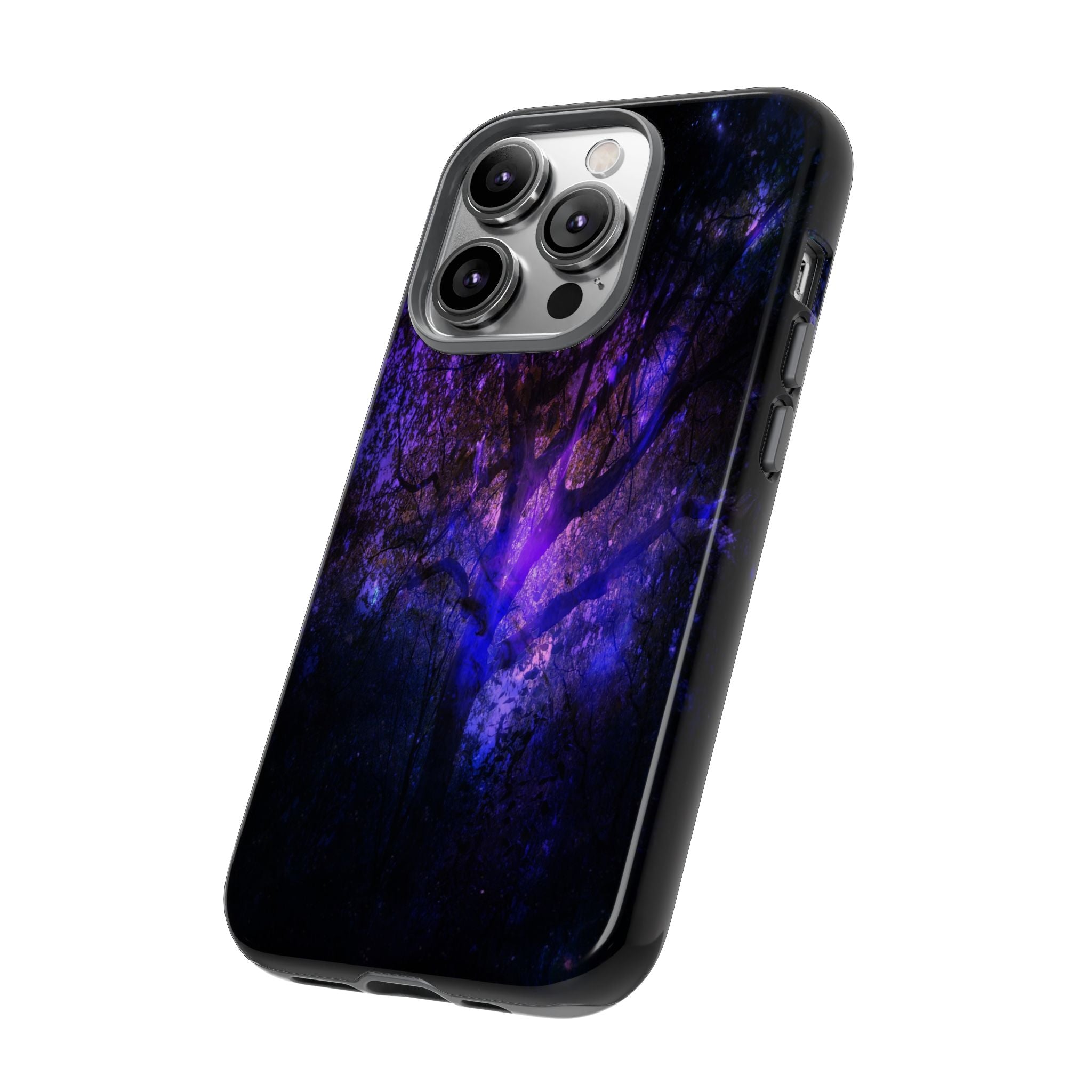 Mystic Tree Dreams Tough Phone Cases