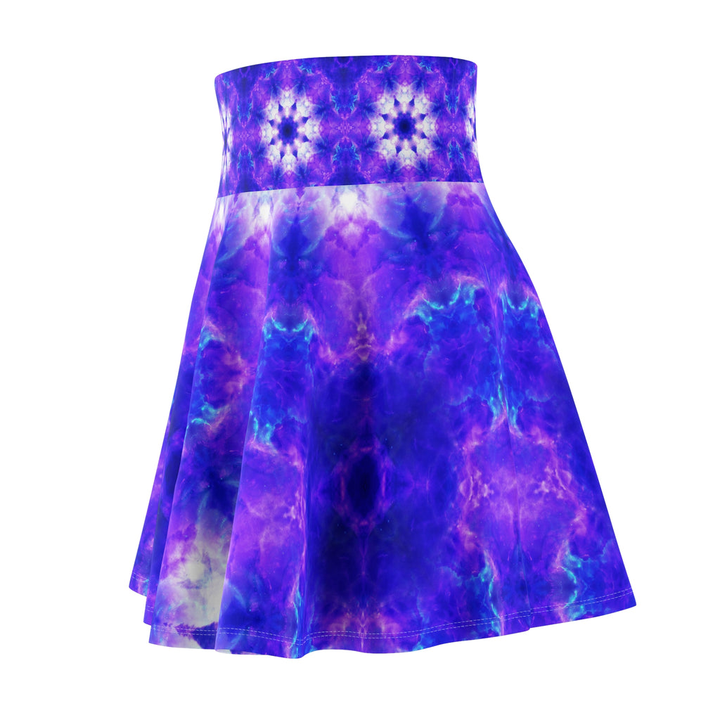 Ad Amoreum Amisi Dreams Desires Women's Skater Skirt