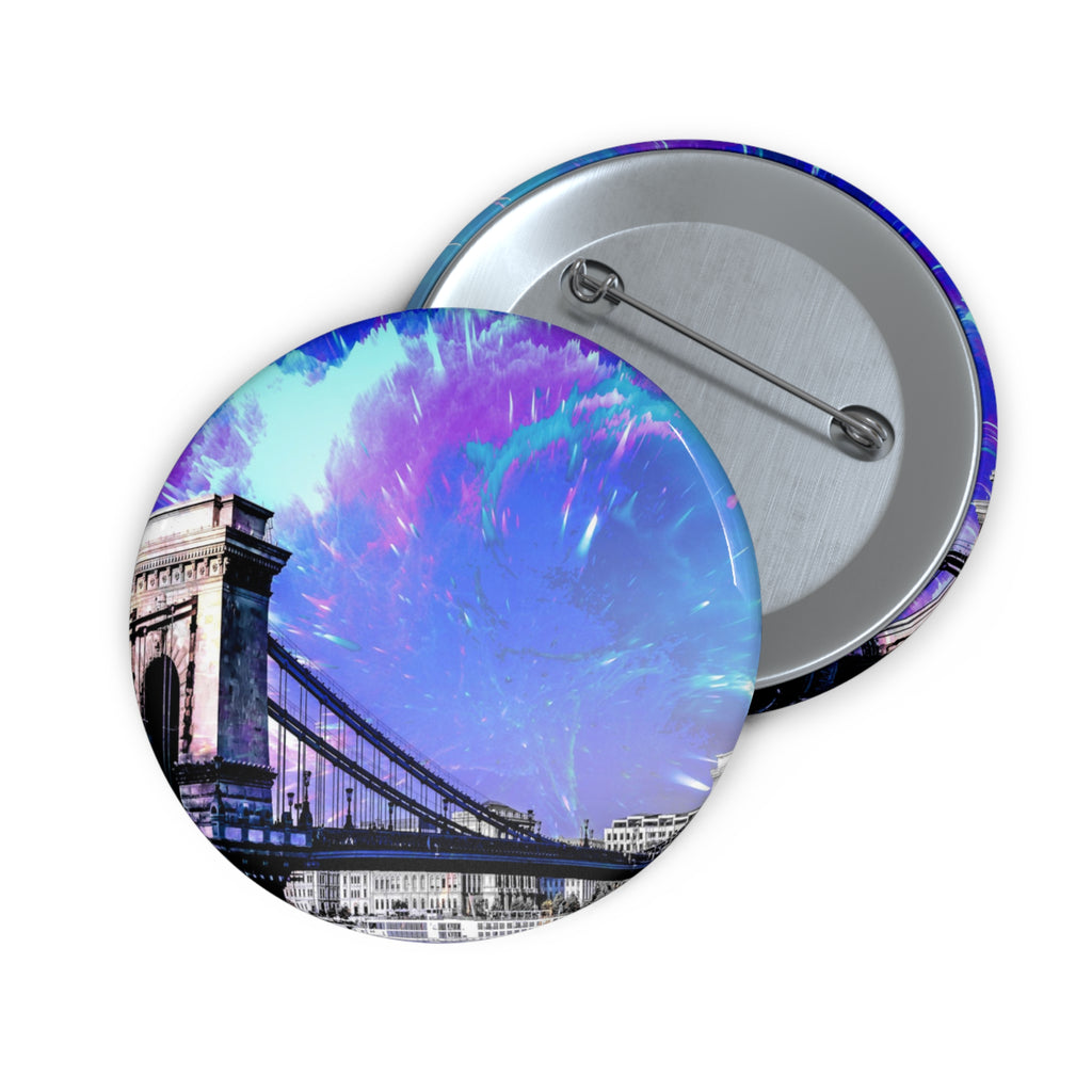 Creation Budapest Desires Pin Buttons