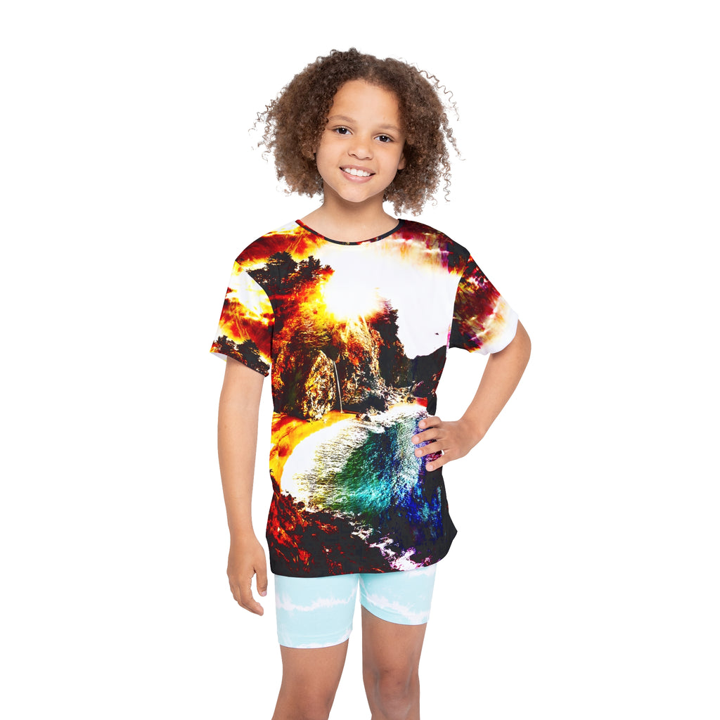 Rise Again Hideaway Cove Dreams Kids Sports Jersey
