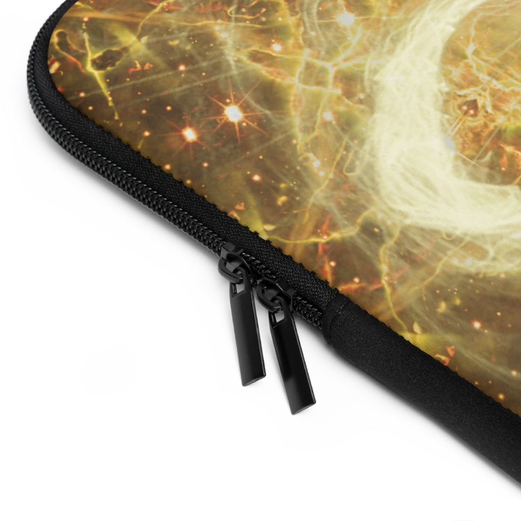 Katerina's Golden Moment Infinity Desires 2022 Laptop Sleeve