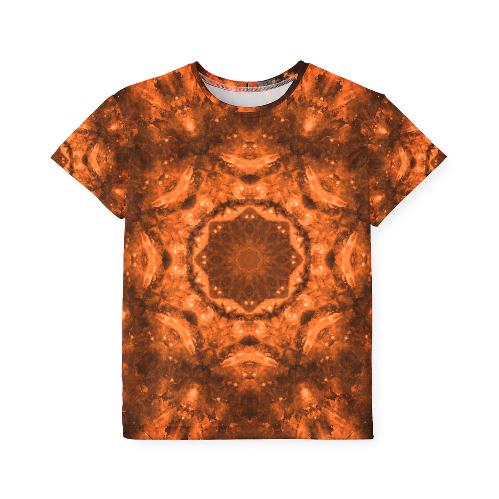 Svadisthana Meditations Kids Sports Jersey