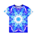 Katerina's Mandala of Dragon Fire Desires Kids Sports Jersey