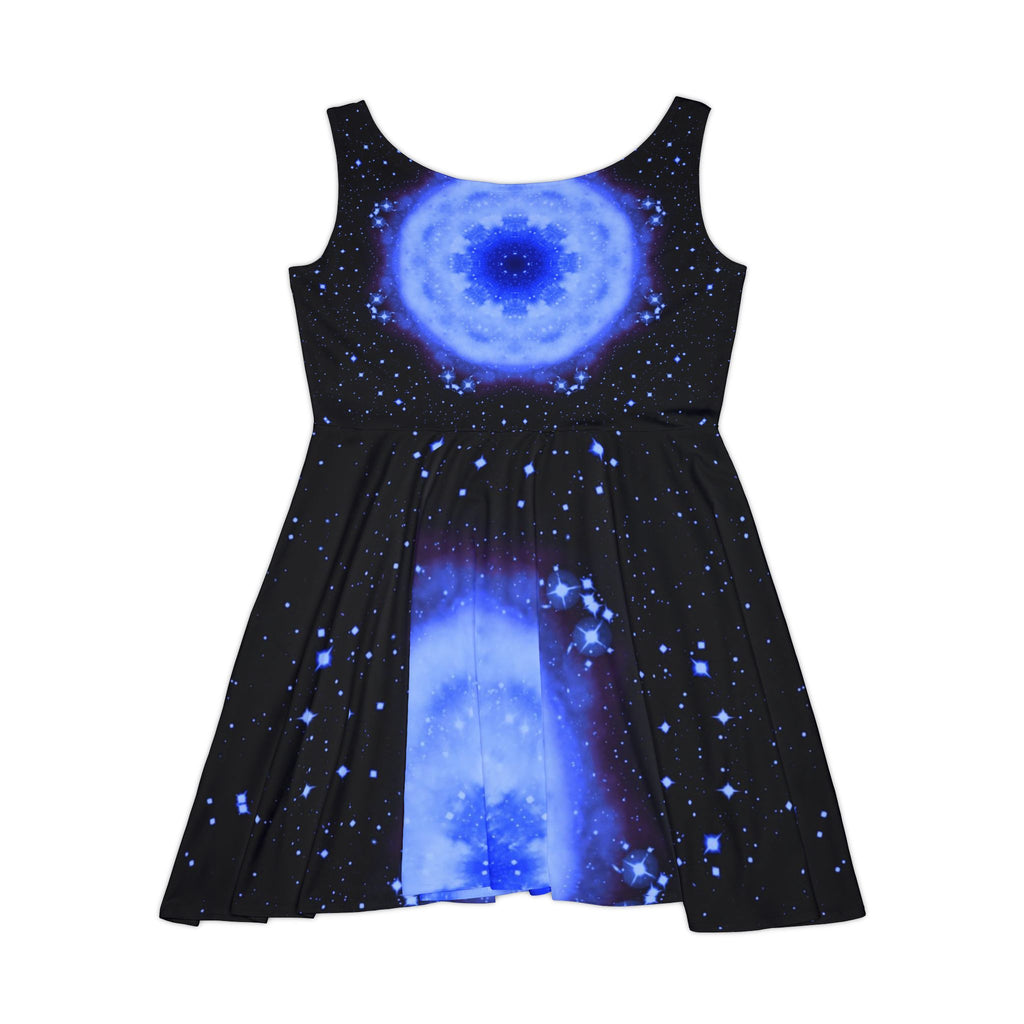 Katerina's Halo Desires Women's Skater Dress