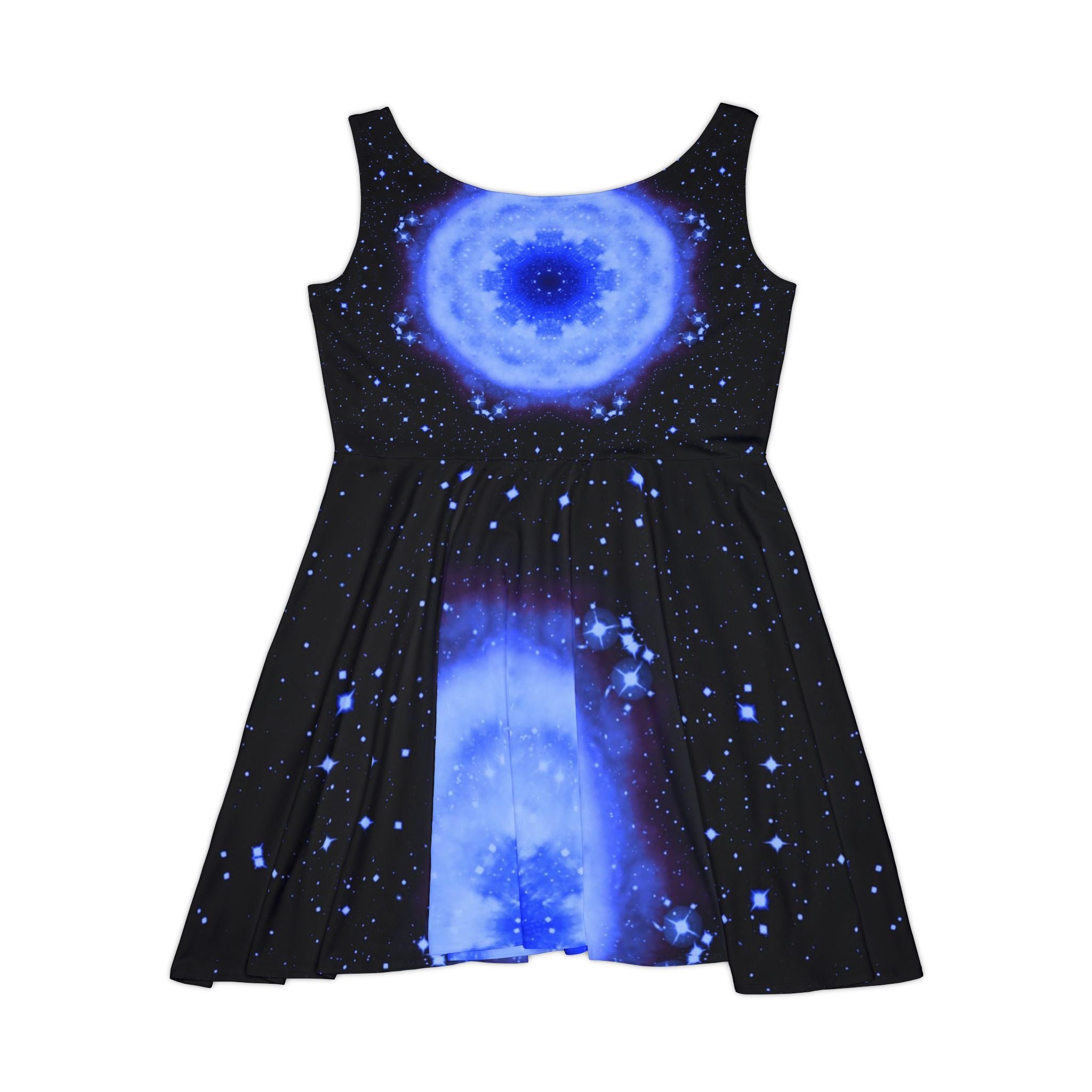 Katerina's Halo Desires Women's Skater Dress