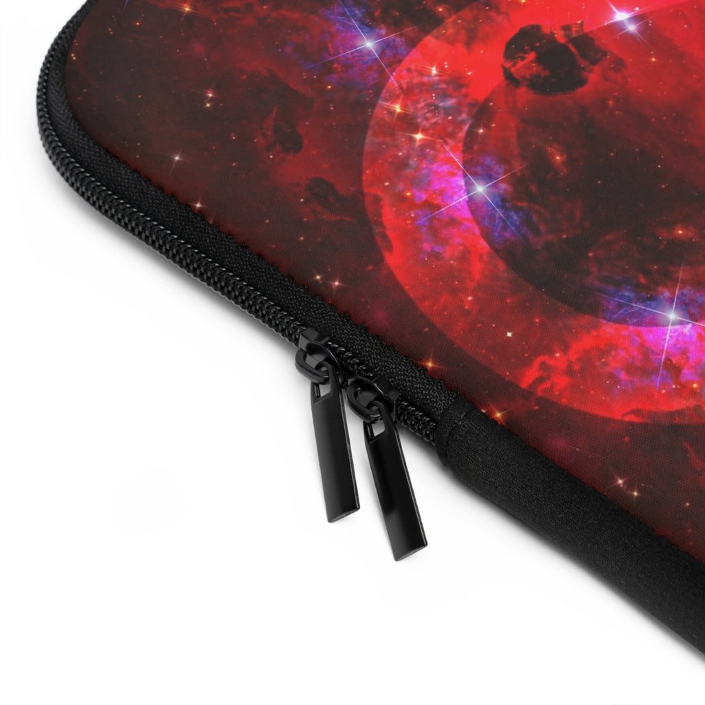 Katerina’s Battle Symphony Red Instead Desires Laptop Sleeve