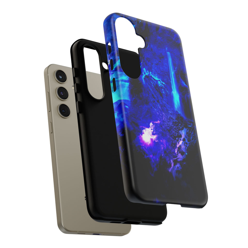 Ad Amorem Amisi Abalone Lake Dreams Tough Phone Cases