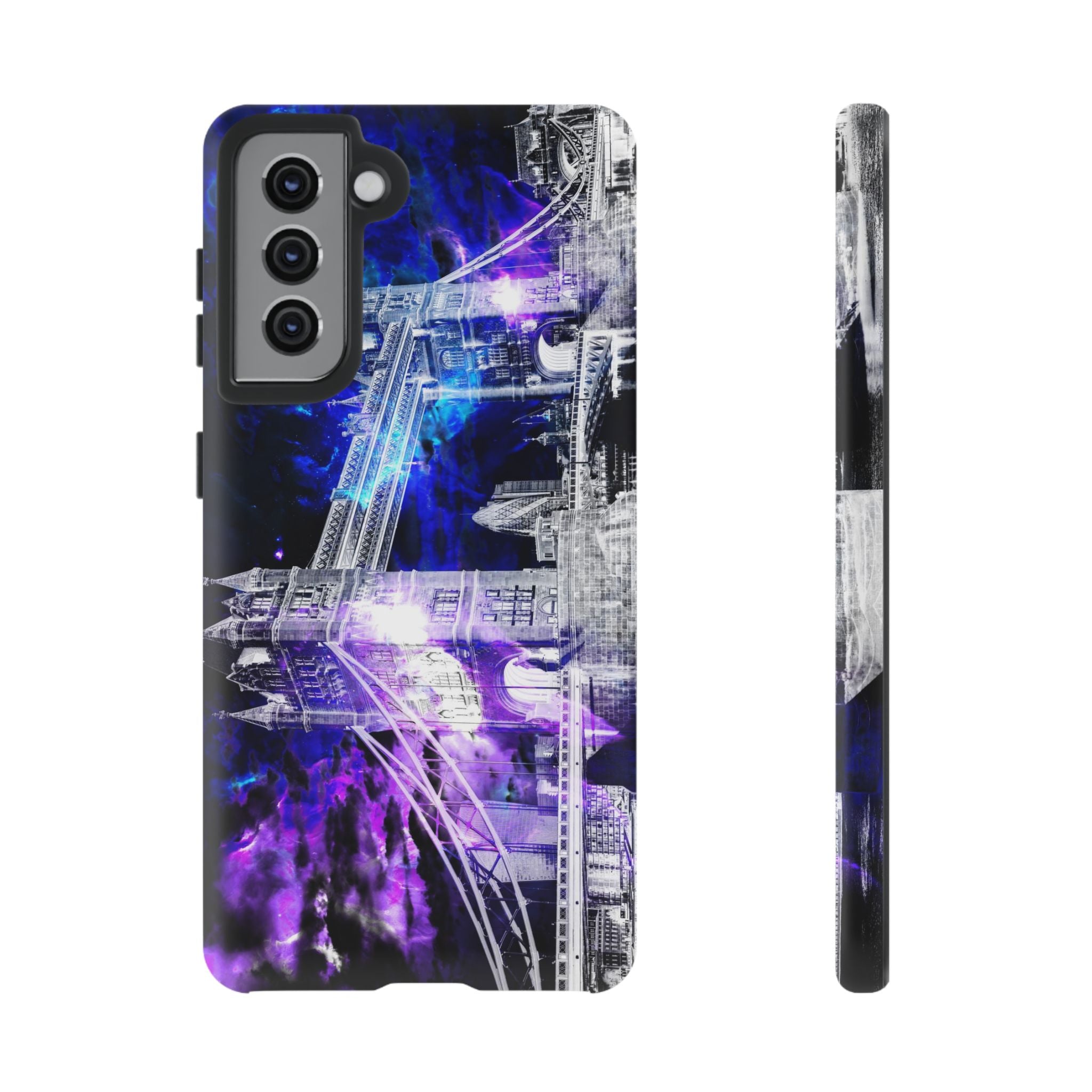 Ad Amorem Amisi London Dreams Tough Phone Cases