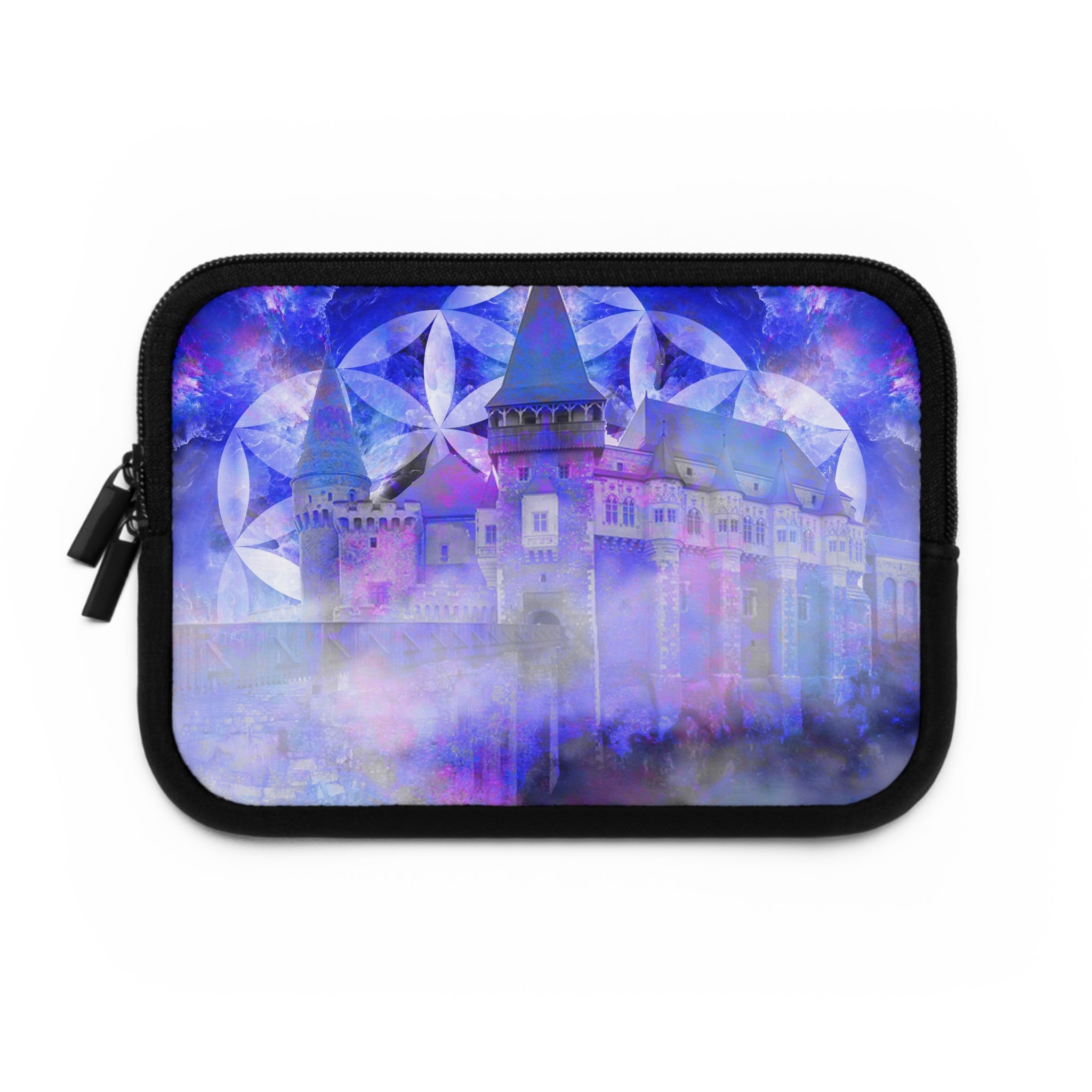 Katerina's I Will Come Again Transylvanian Meditations Laptop Sleeve