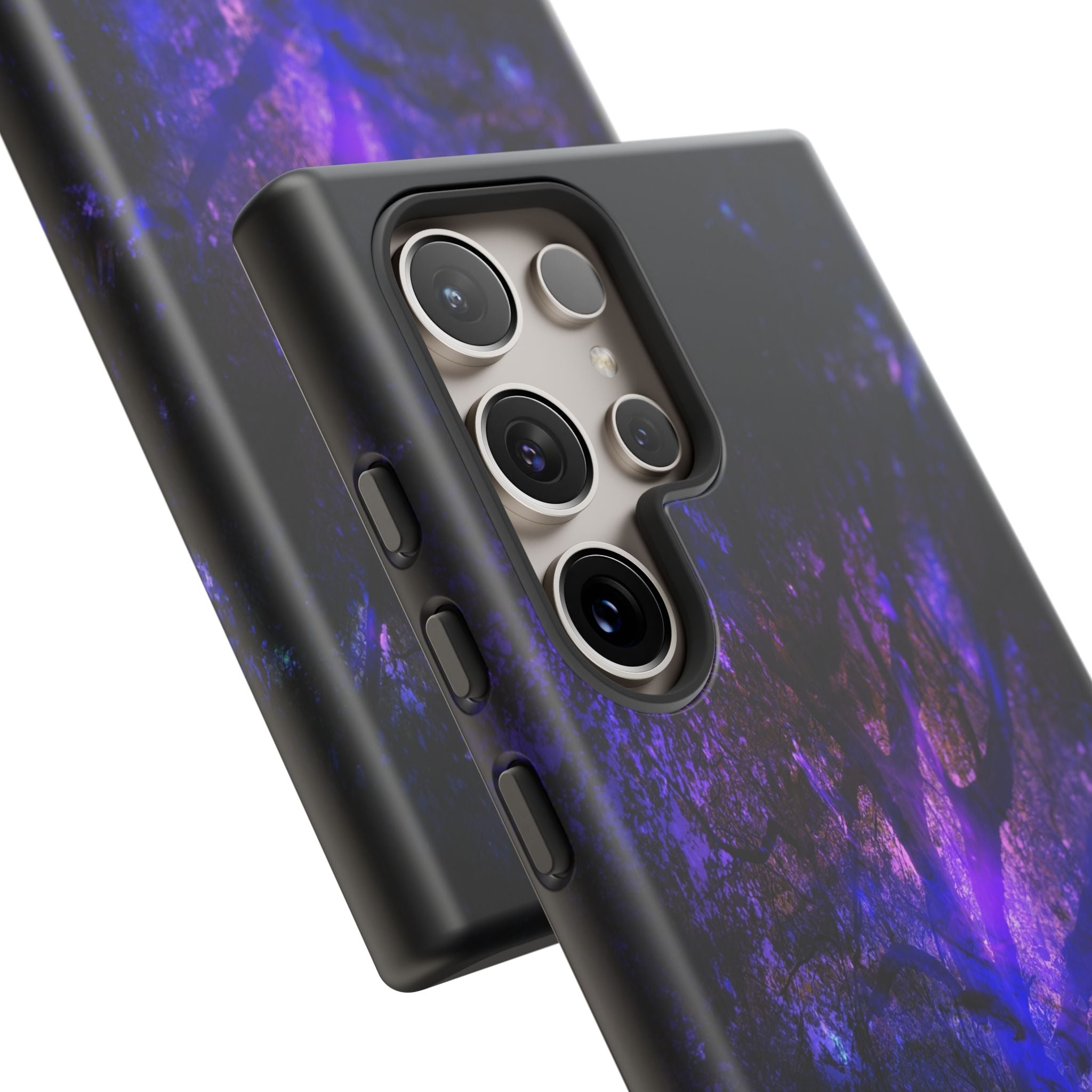 Mystic Tree Dreams Tough Phone Cases