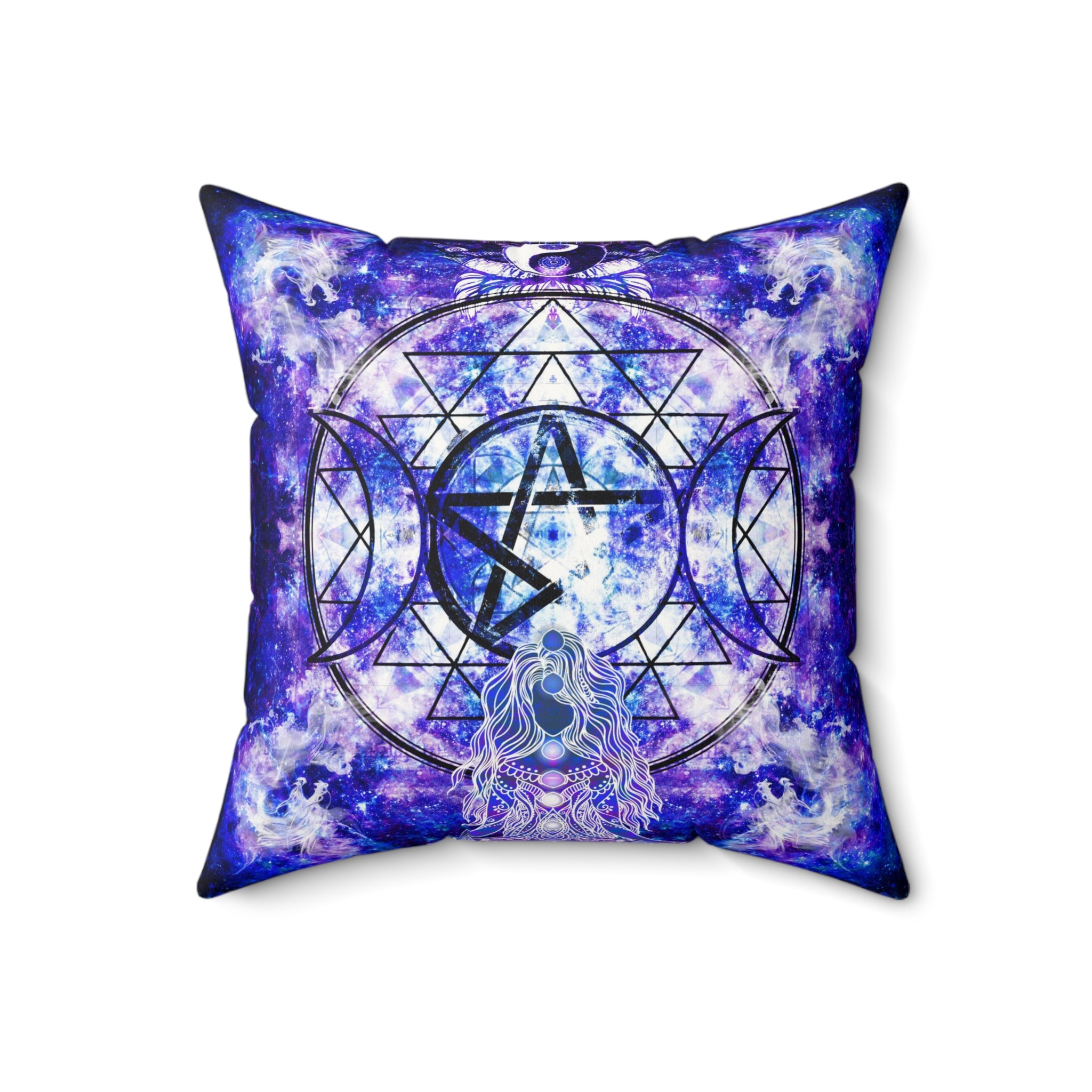 Amen Jins Katerinas Magical Dracularian Dragoness Awakening MeditationsFauxSuede