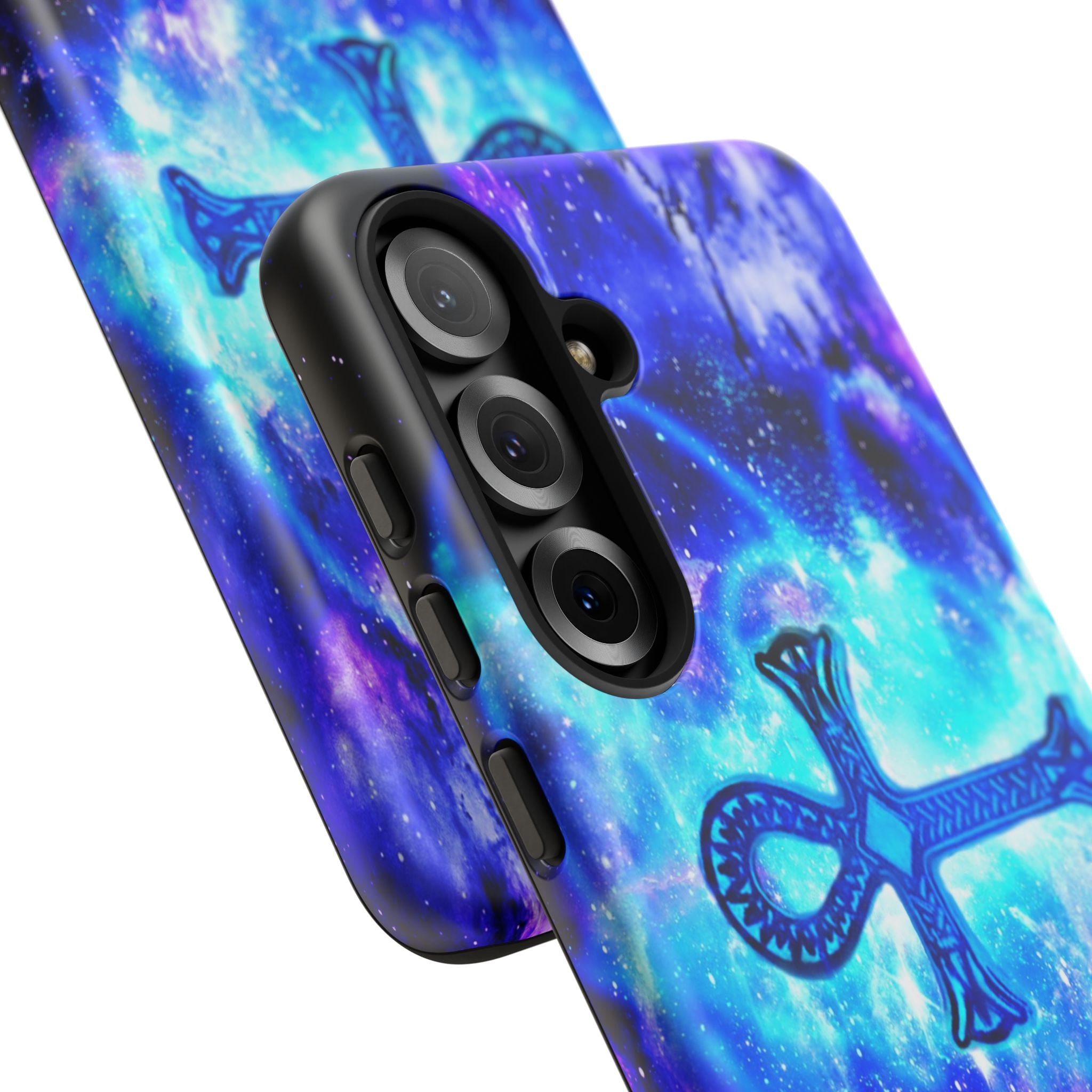 Mystic Ankh Dreams Tough Cases