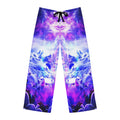 Amethyst Yule Night Dreams Men's Pajama Pants