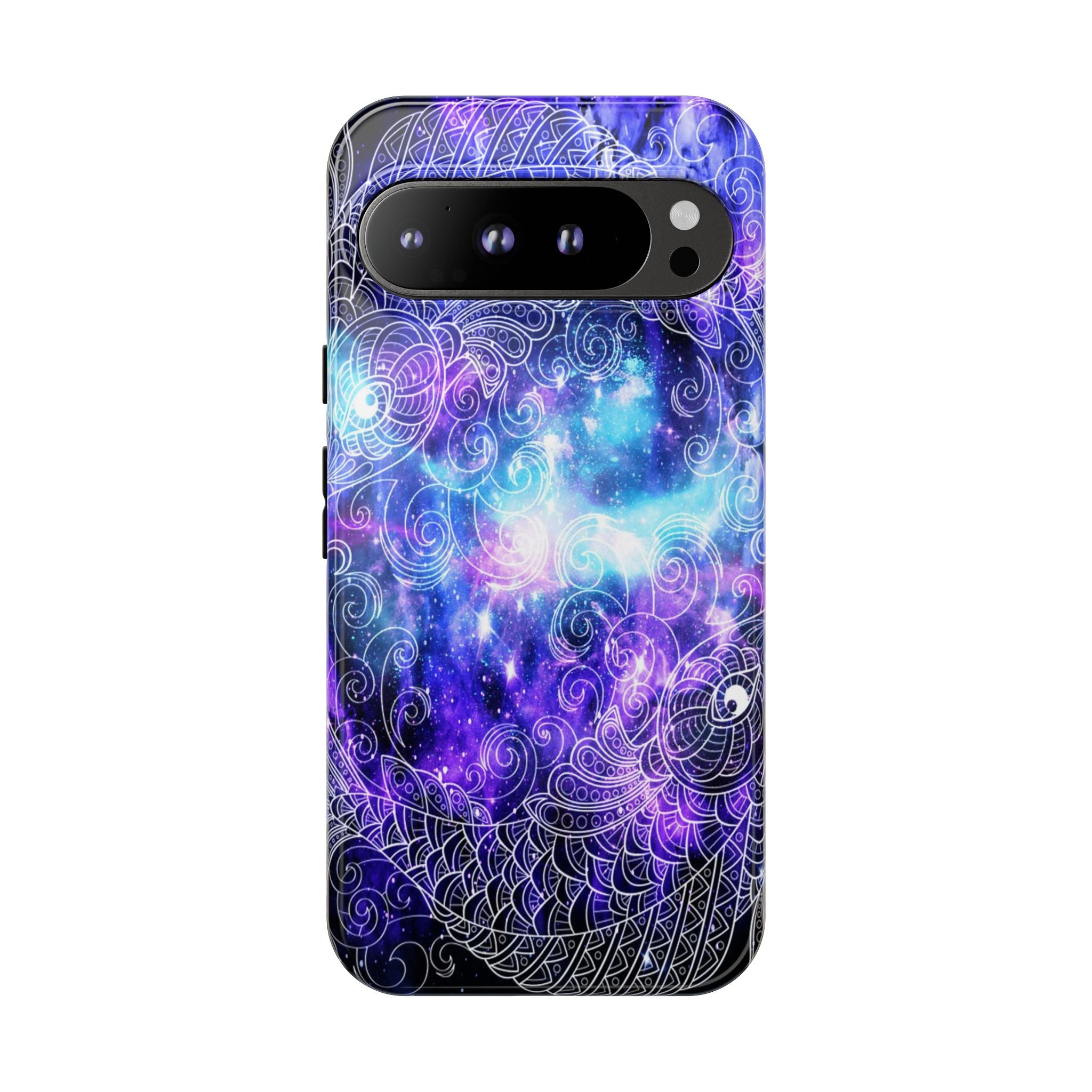 Mystic Koi Dreams Tough Cases