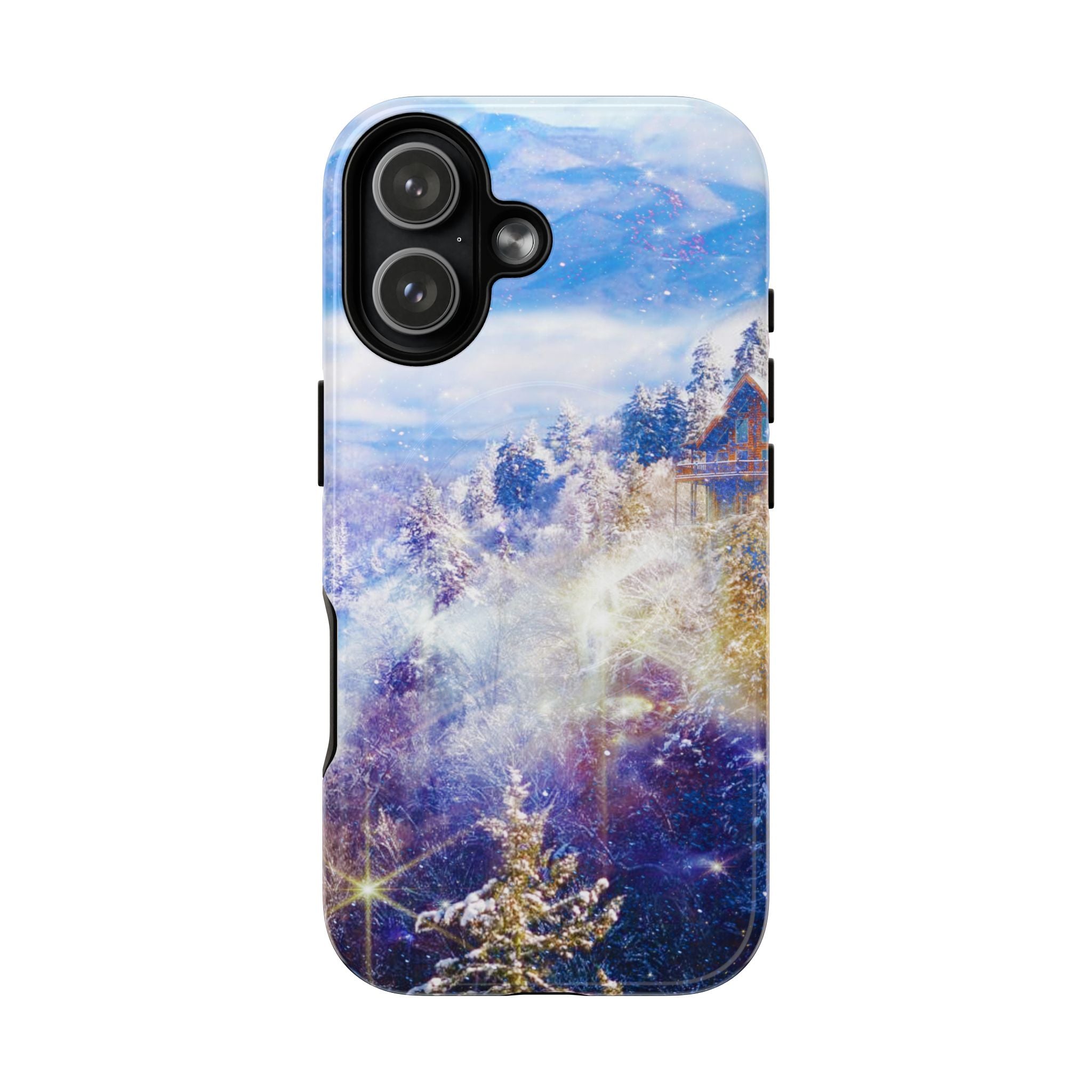 Katerina's Light a Way Smoky Mountain Dreams Tough Magnetic Cases