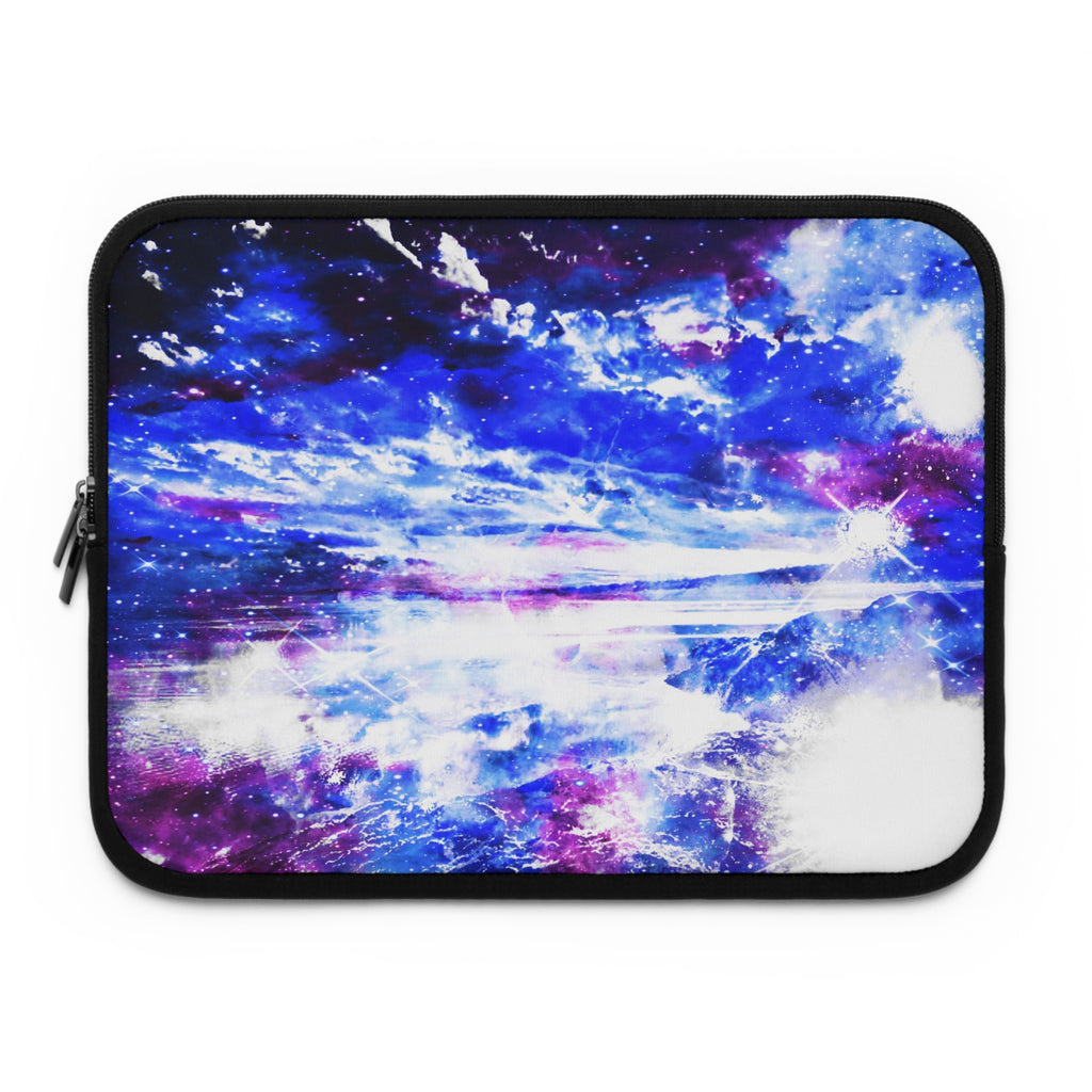 Lover's Dancing Sea Dreams Laptop Sleeve