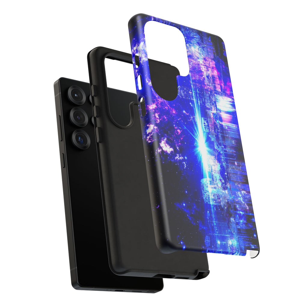 Iridescent Orlando Dreams Tough Cases