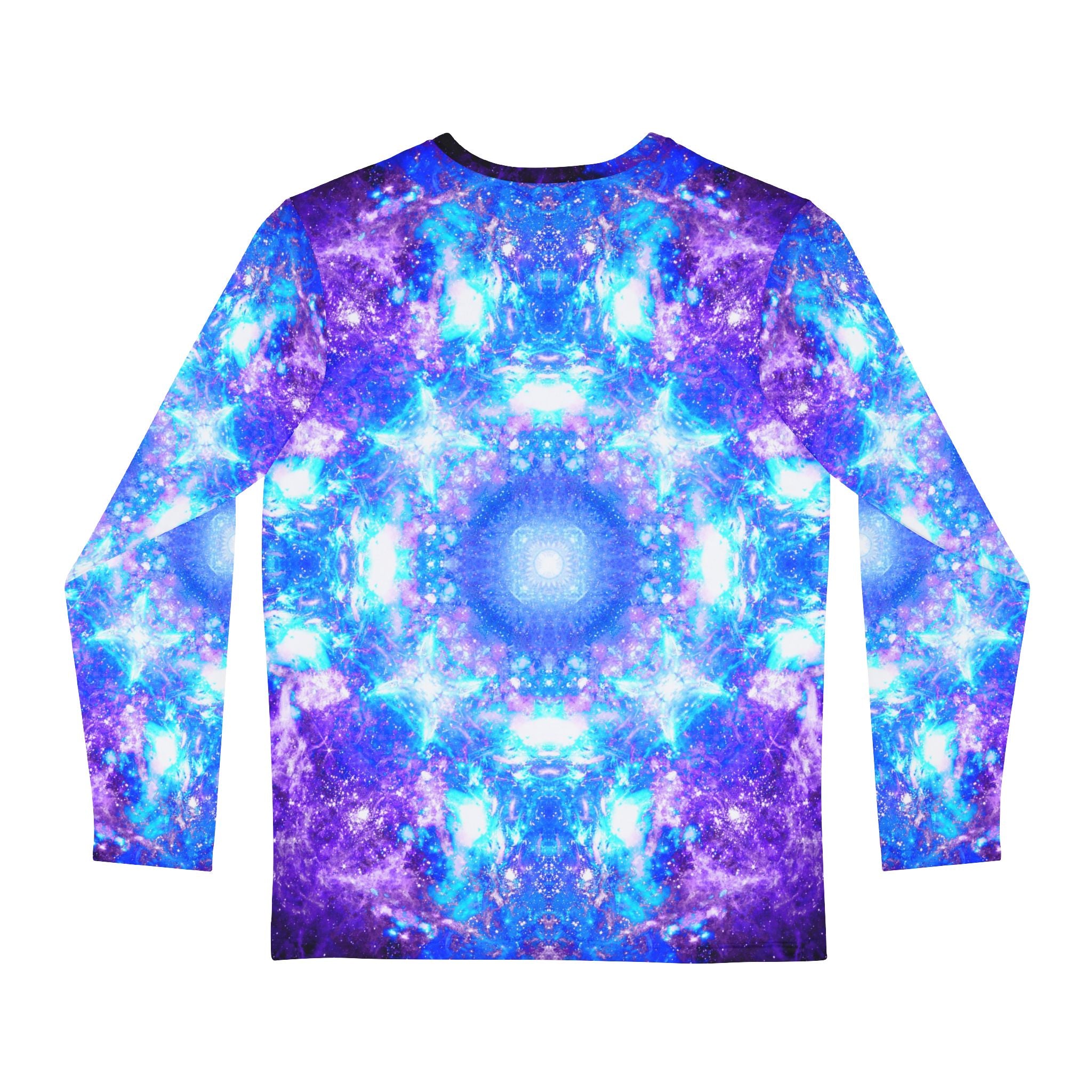 Amen Jin's Katerina's Defender Desires Men's Long Sleeve