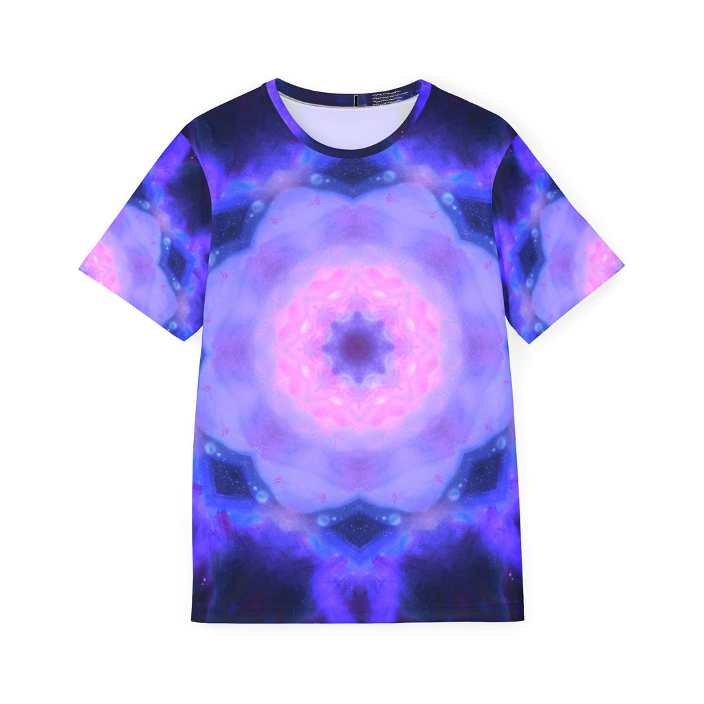 Amen Jin's Vibranium Desires Men's Sports Jersey
